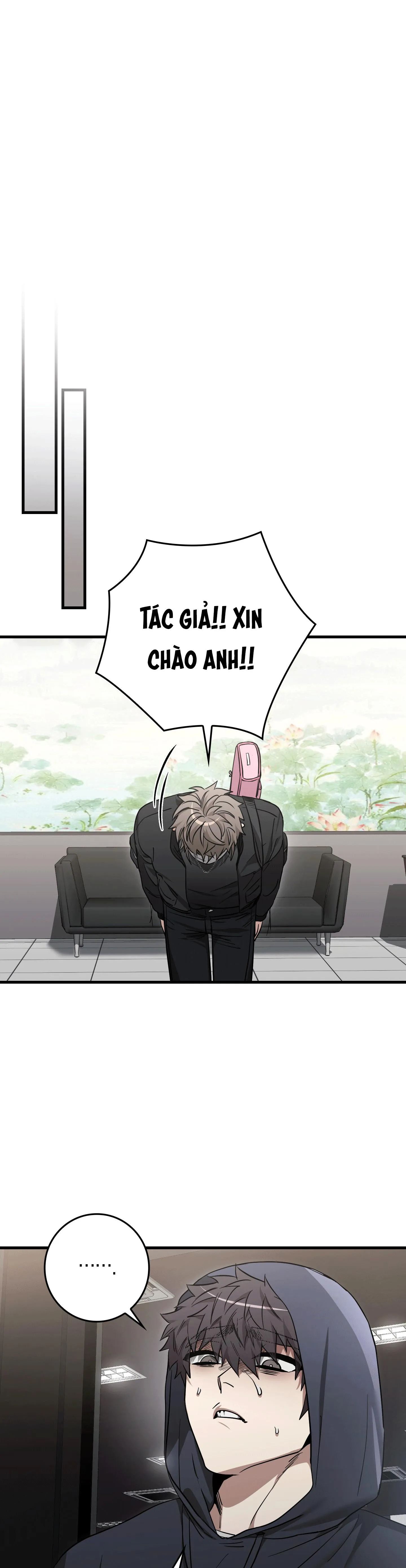 BLACK OUT Chapter 9 Trang 32