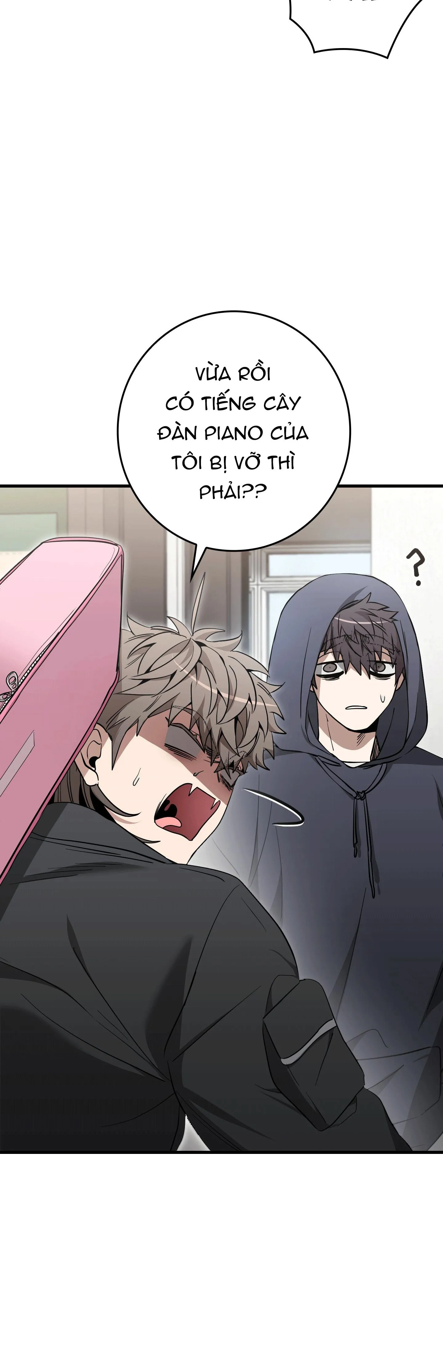 BLACK OUT Chapter 9 Trang 34