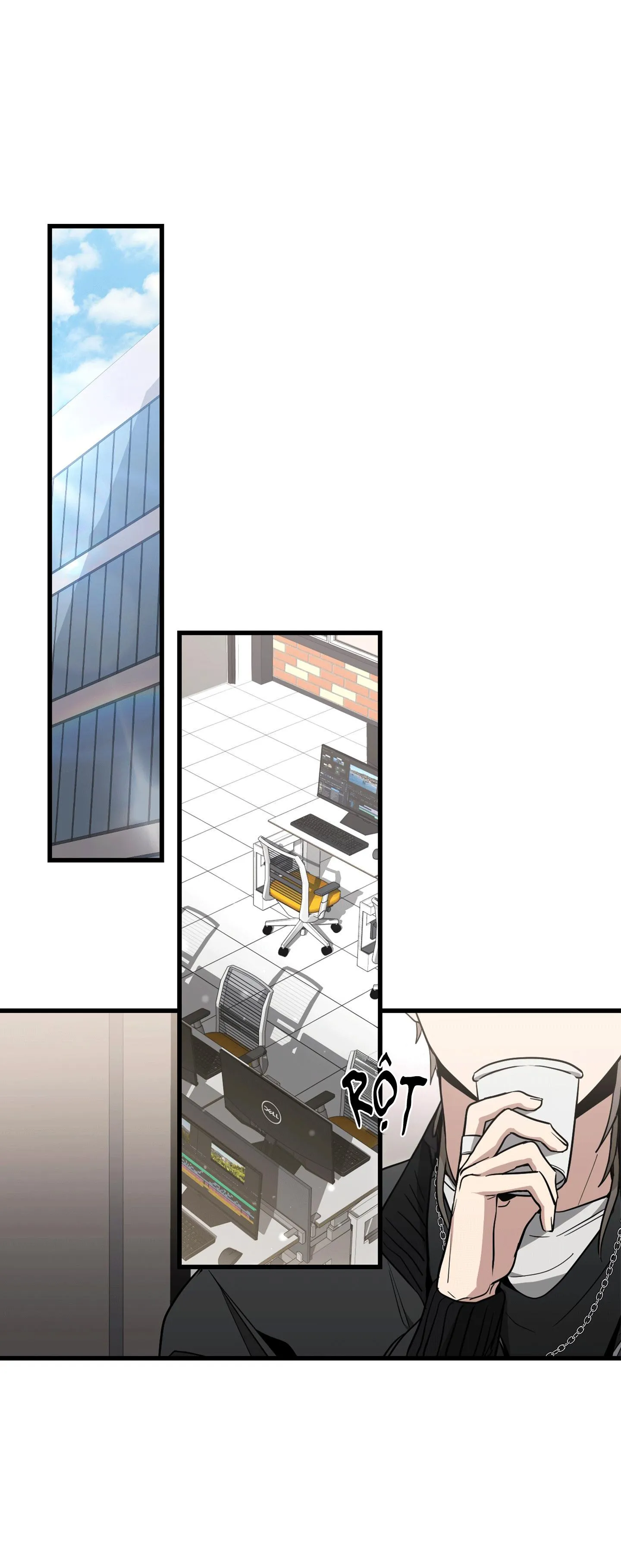 BLACK OUT Chapter 9 Trang 37