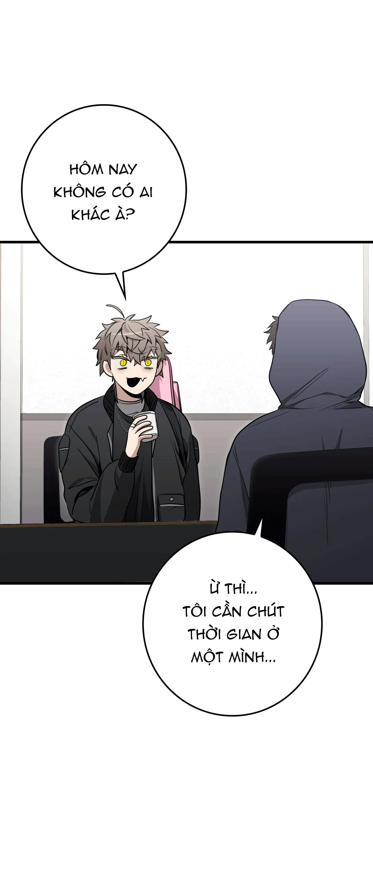 BLACK OUT Chapter 9 Trang 38