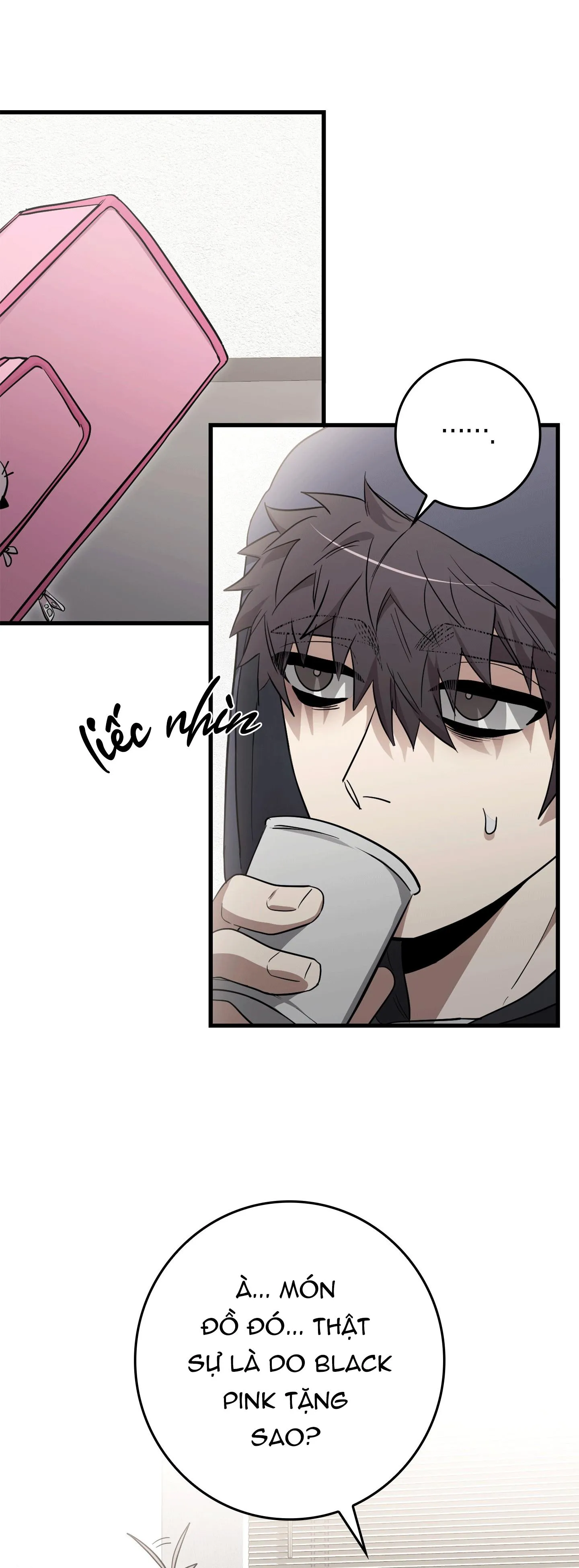 BLACK OUT Chapter 9 Trang 39