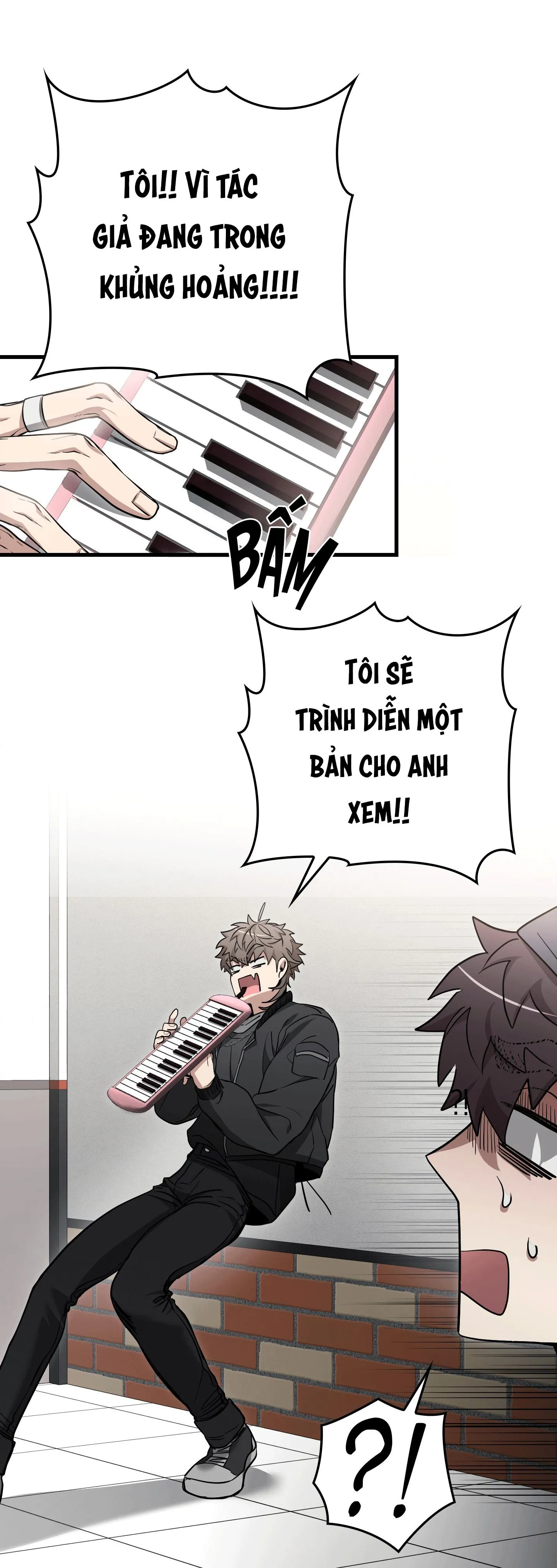 BLACK OUT Chapter 9 Trang 42