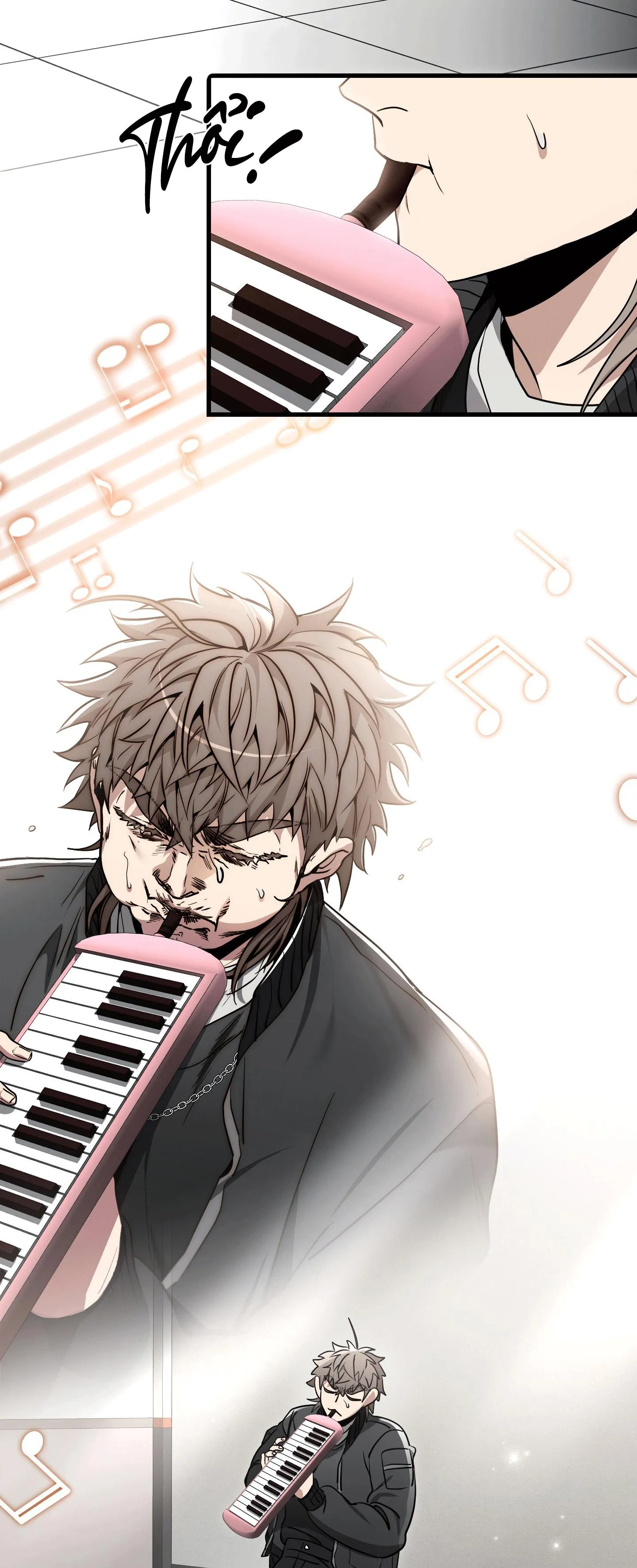 BLACK OUT Chapter 9 Trang 43