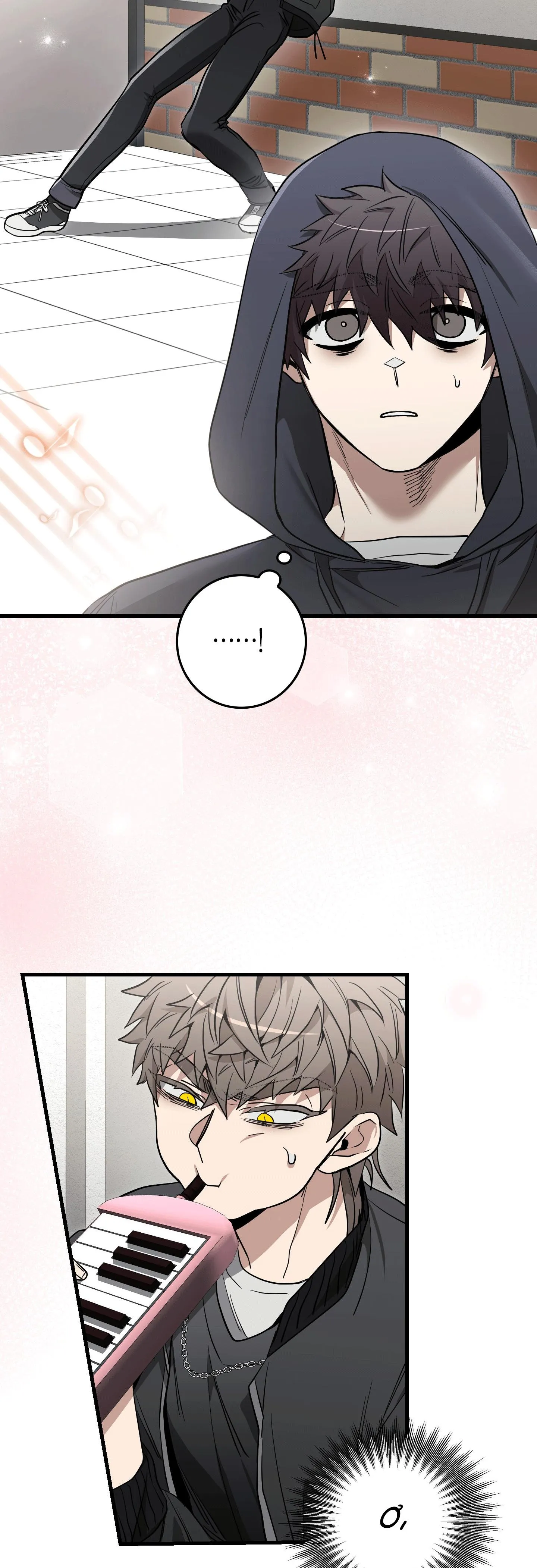 BLACK OUT Chapter 9 Trang 44