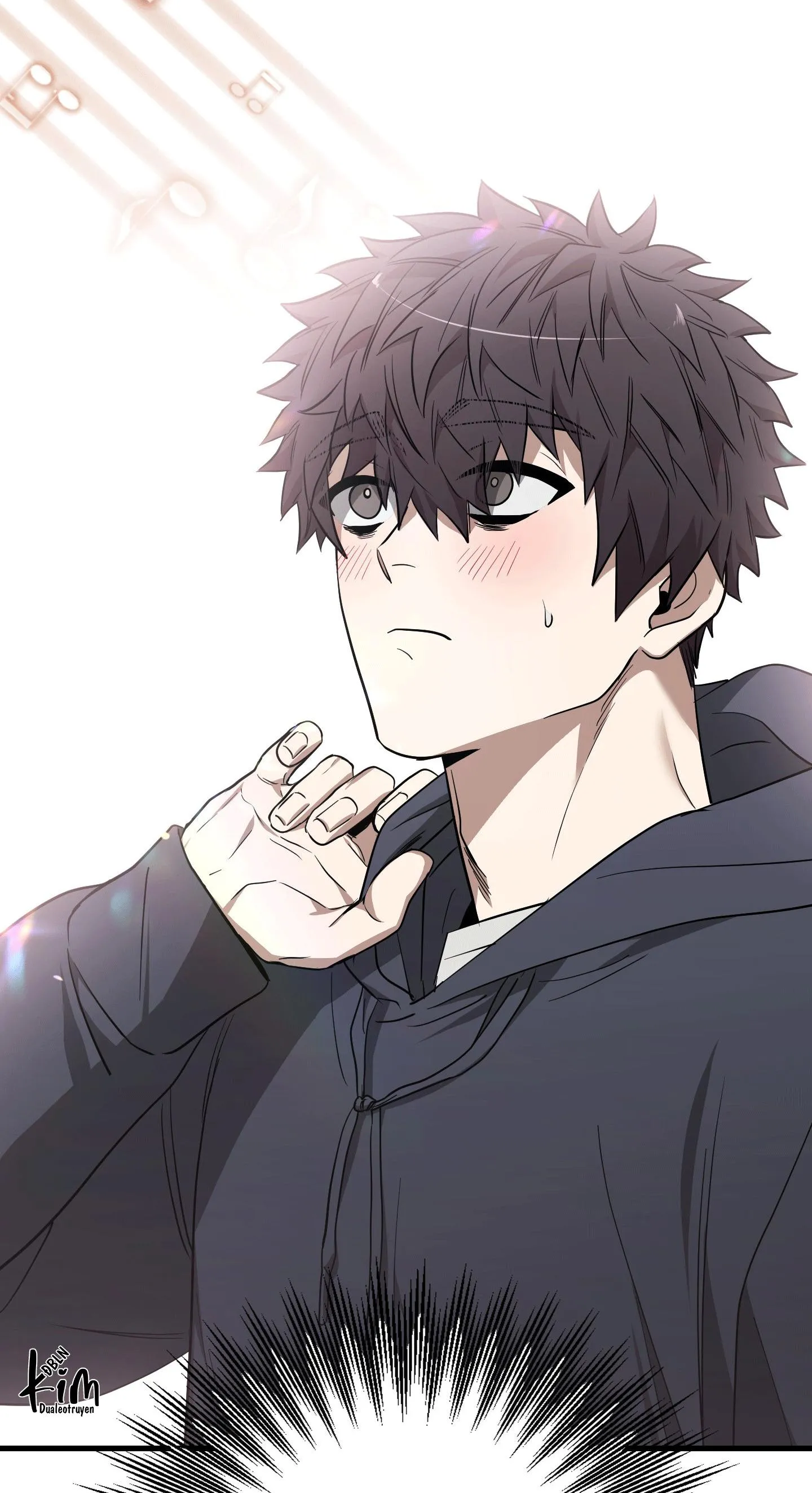 BLACK OUT Chapter 9 Trang 46