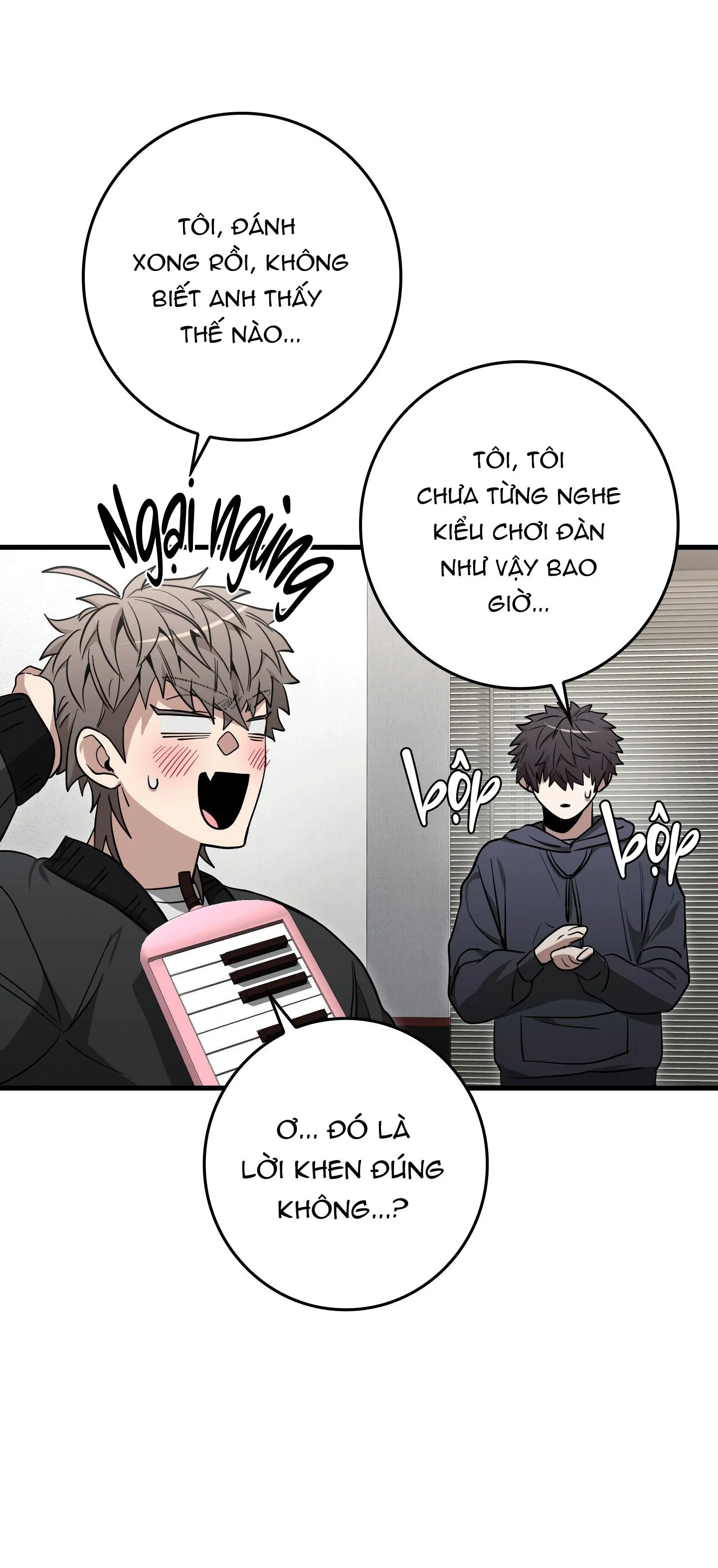 BLACK OUT Chapter 9 Trang 48