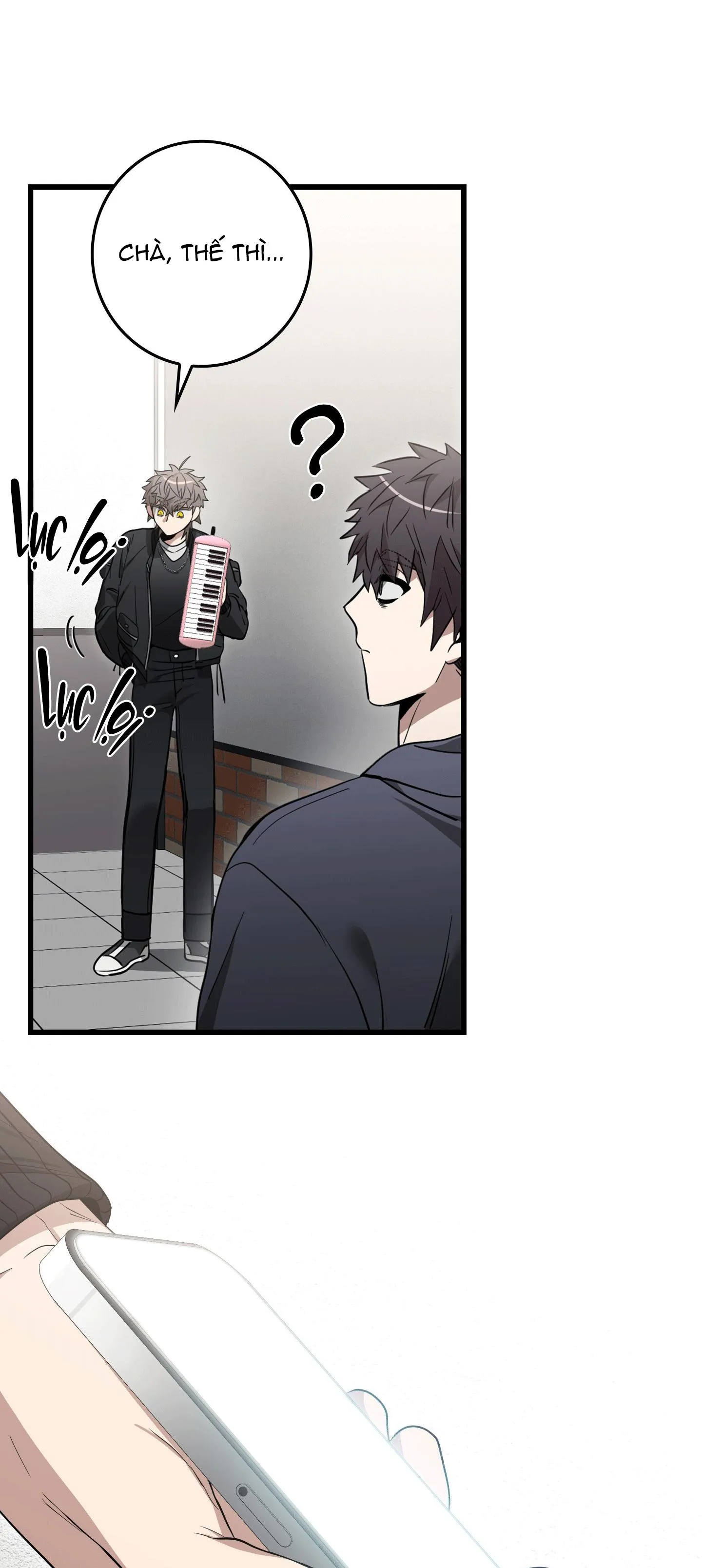 BLACK OUT Chapter 9 Trang 49