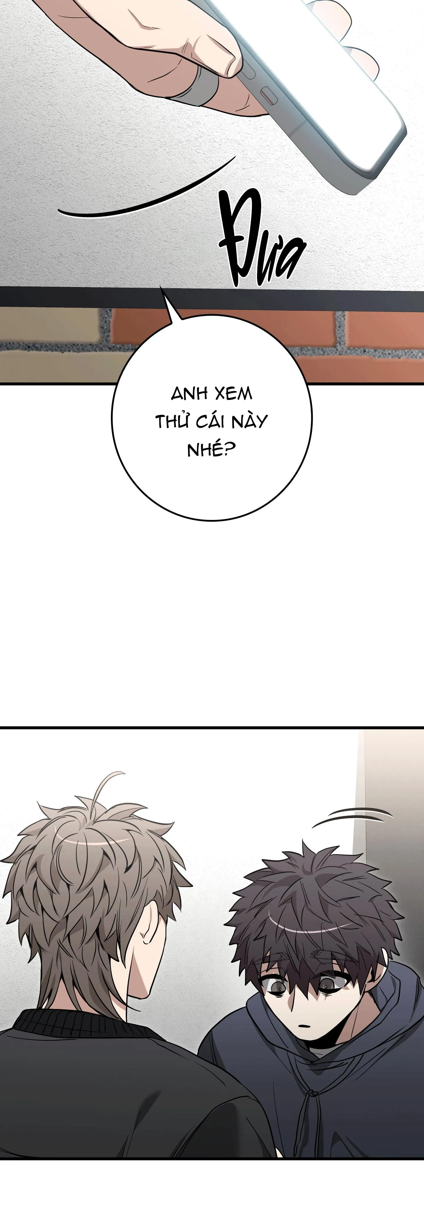 BLACK OUT Chapter 9 Trang 50