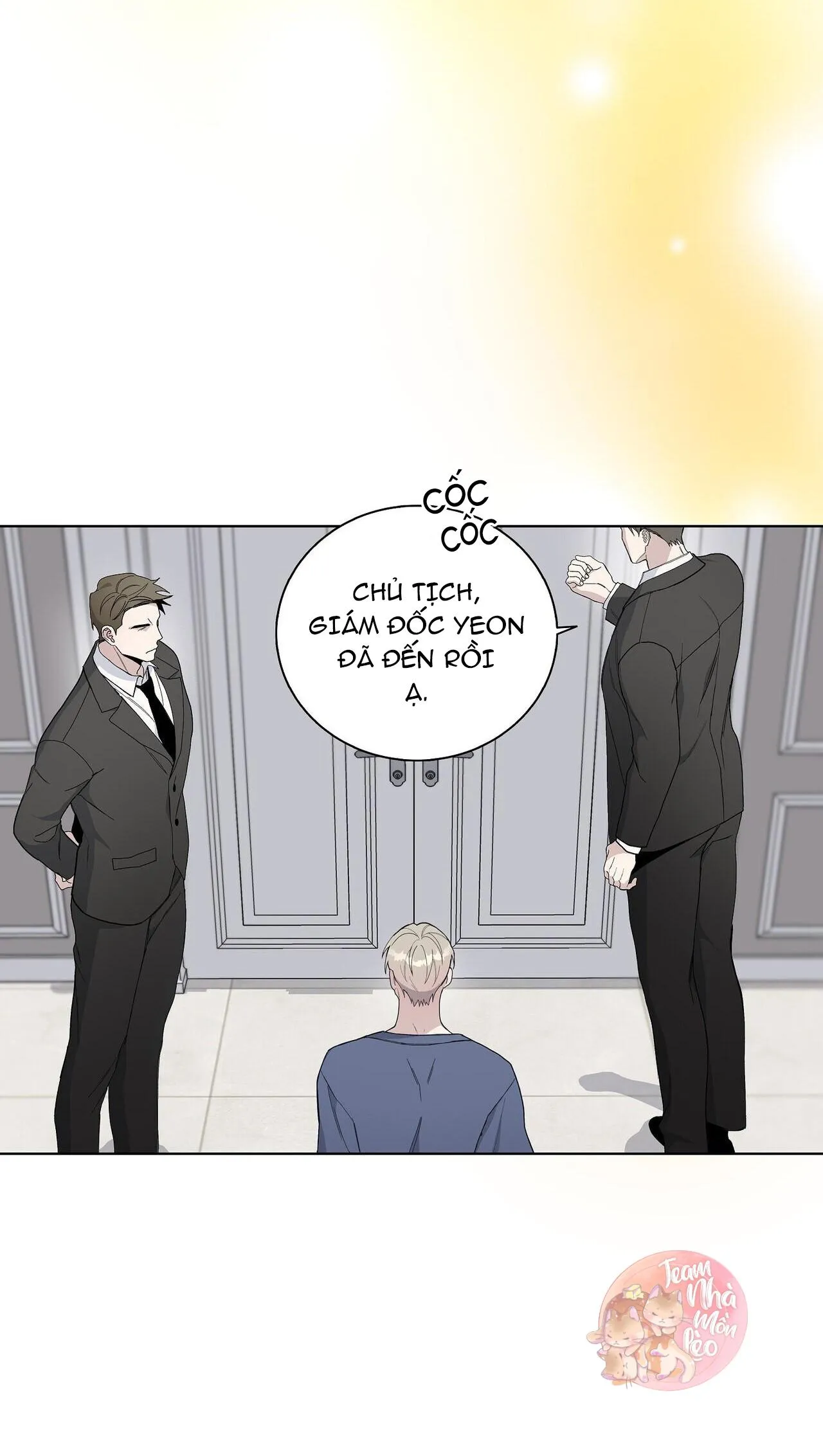 BLAZE OUT Chapter 1 Trang 3