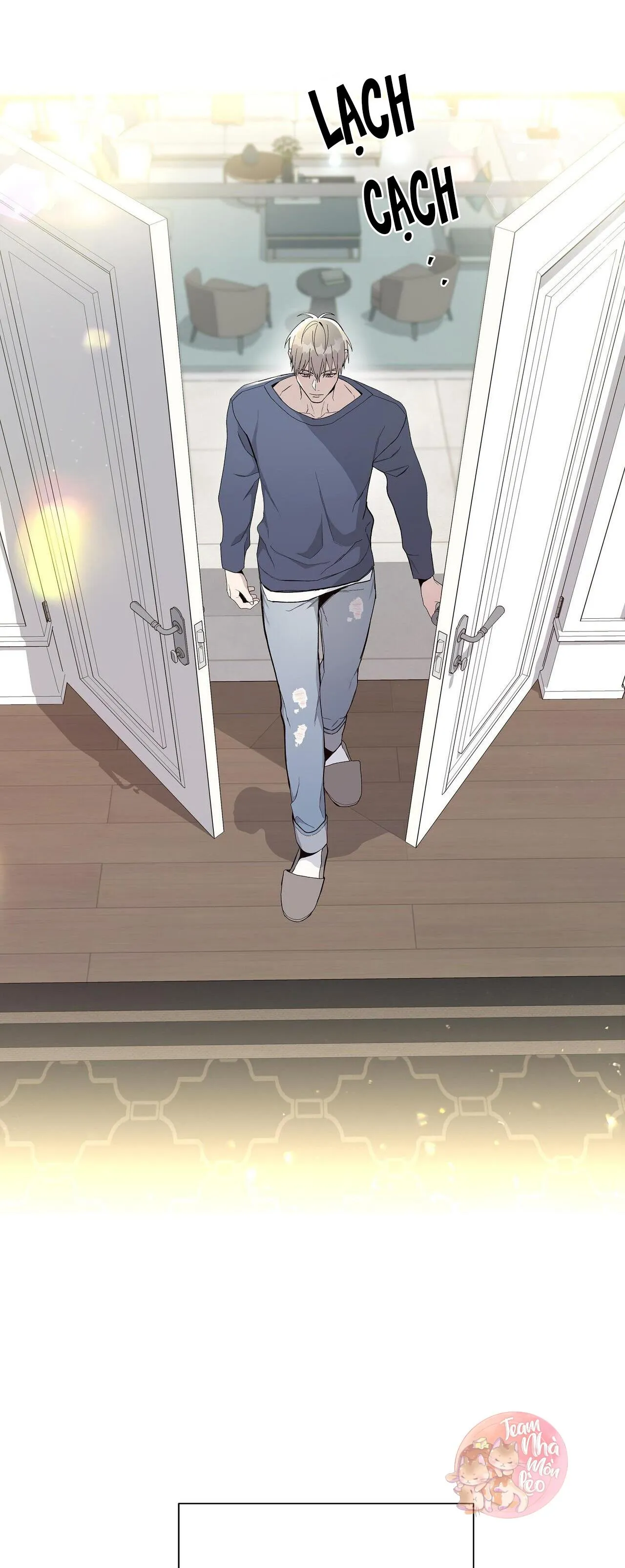 BLAZE OUT Chapter 1 Trang 5