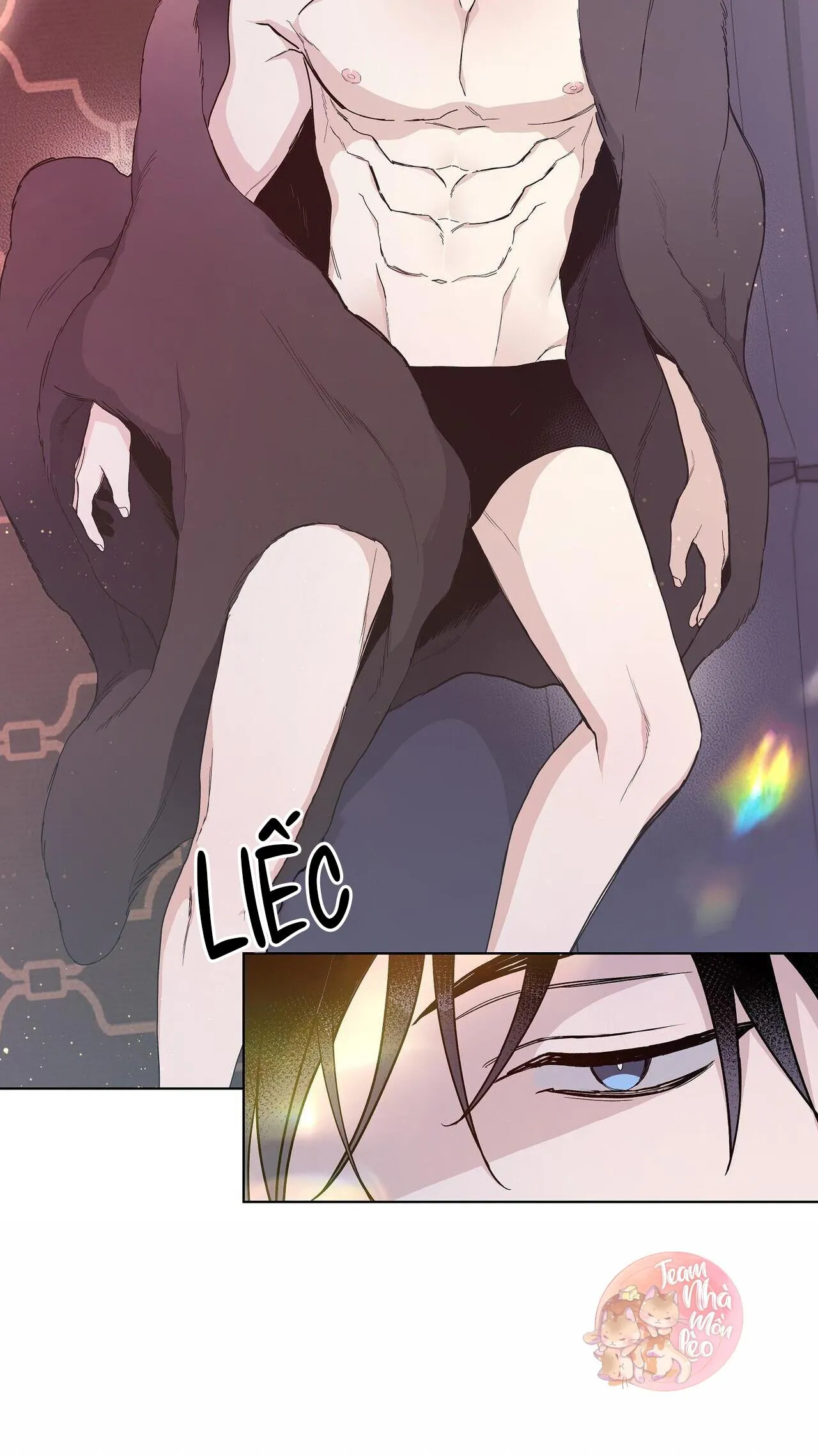 BLAZE OUT Chapter 1 Trang 8