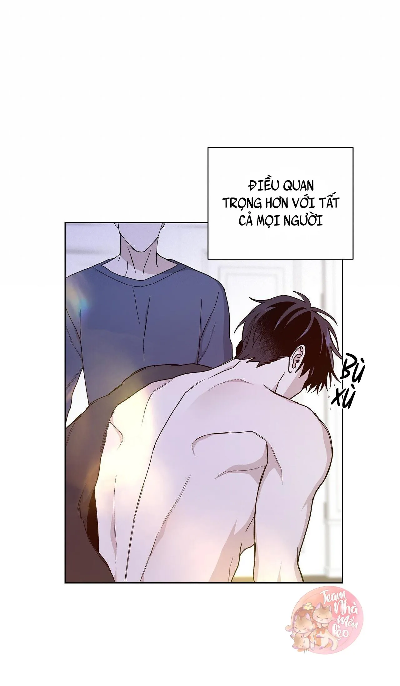 BLAZE OUT Chapter 1 Trang 9