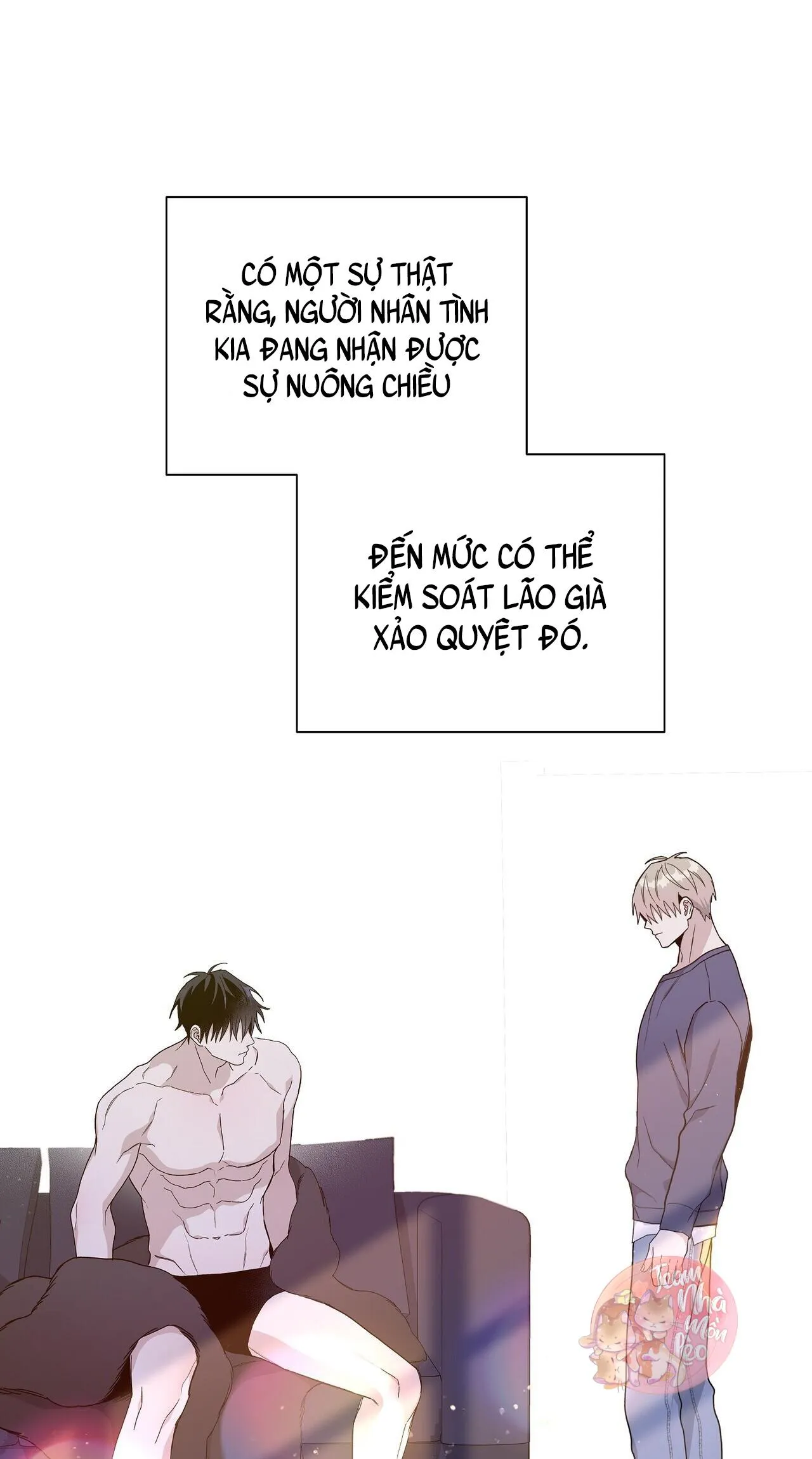 BLAZE OUT Chapter 1 Trang 10