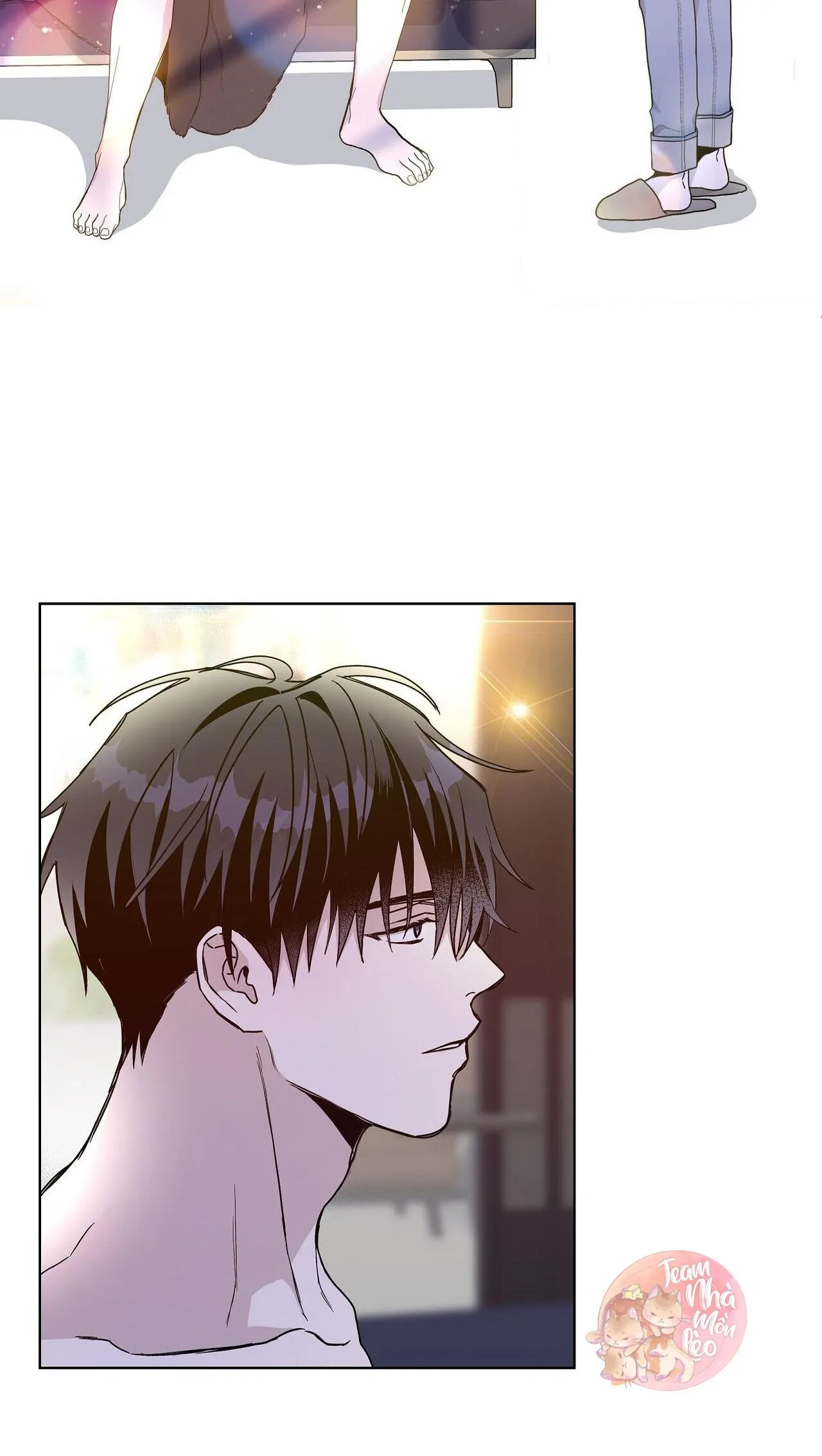 BLAZE OUT Chapter 1 Trang 11