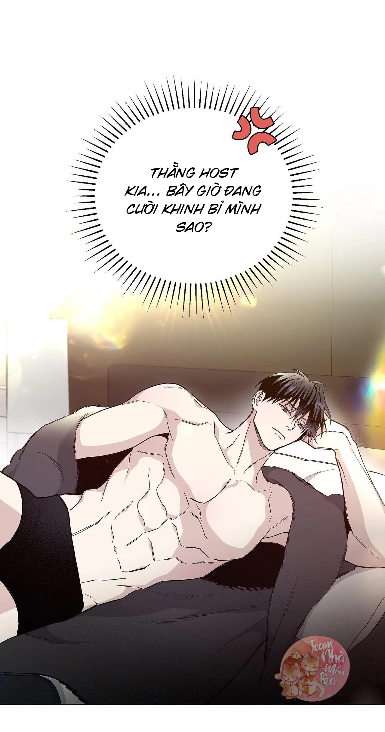 BLAZE OUT Chapter 1 Trang 17