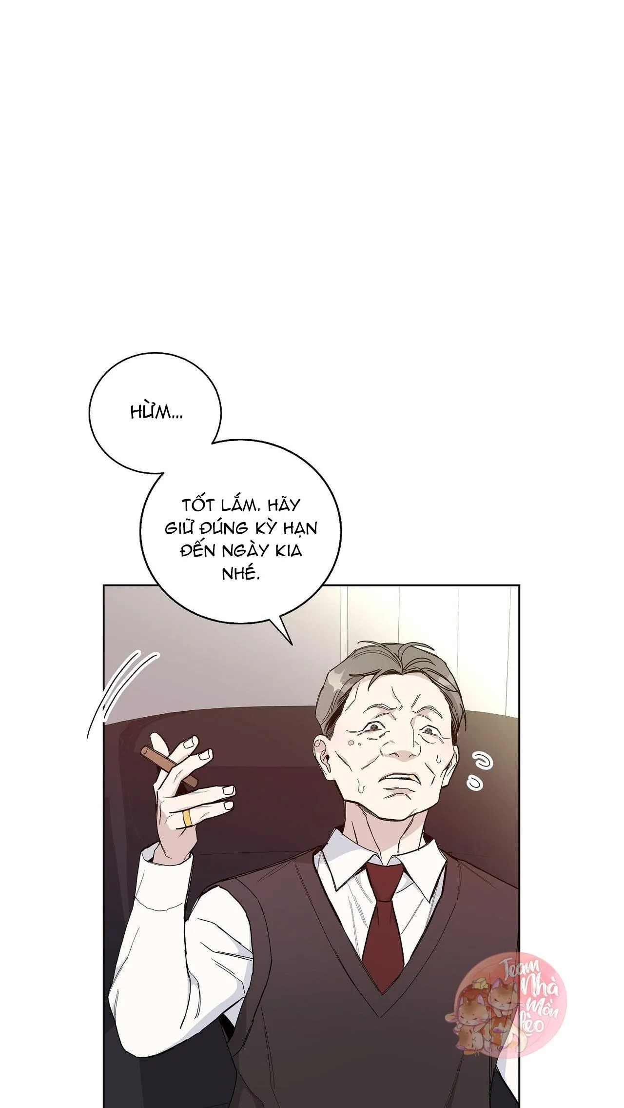 BLAZE OUT Chapter 1 Trang 19