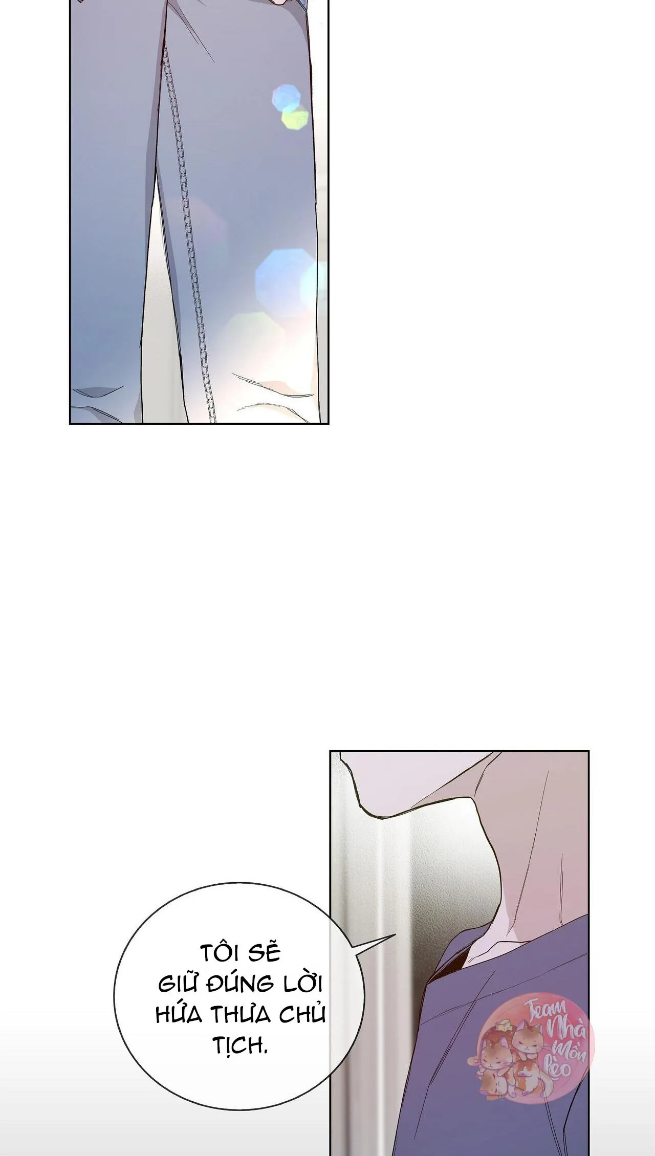 BLAZE OUT Chapter 1 Trang 21