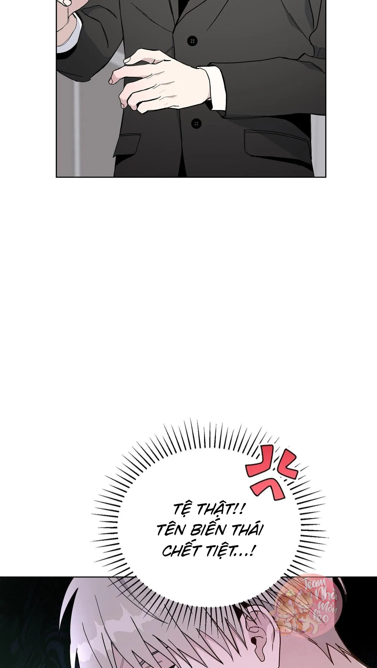 BLAZE OUT Chapter 1 Trang 25