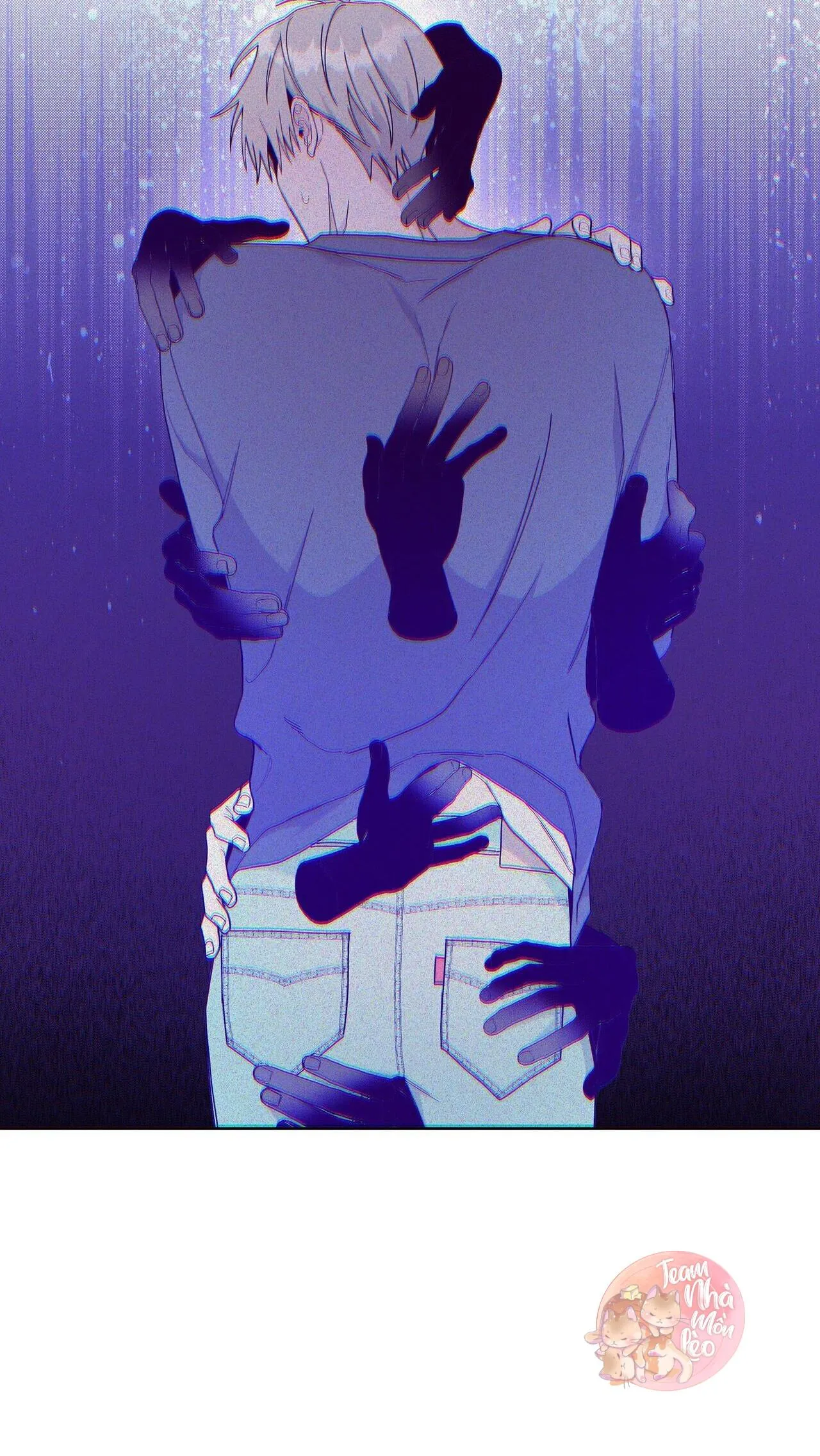 BLAZE OUT Chapter 1 Trang 27