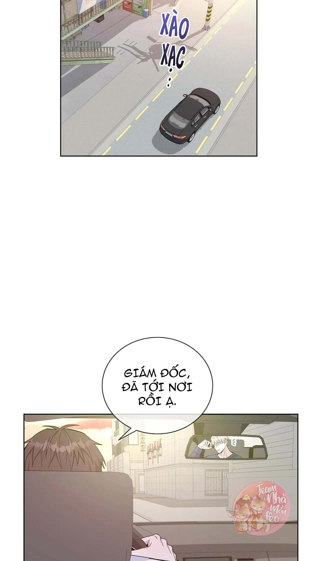 BLAZE OUT Chapter 1 Trang 35