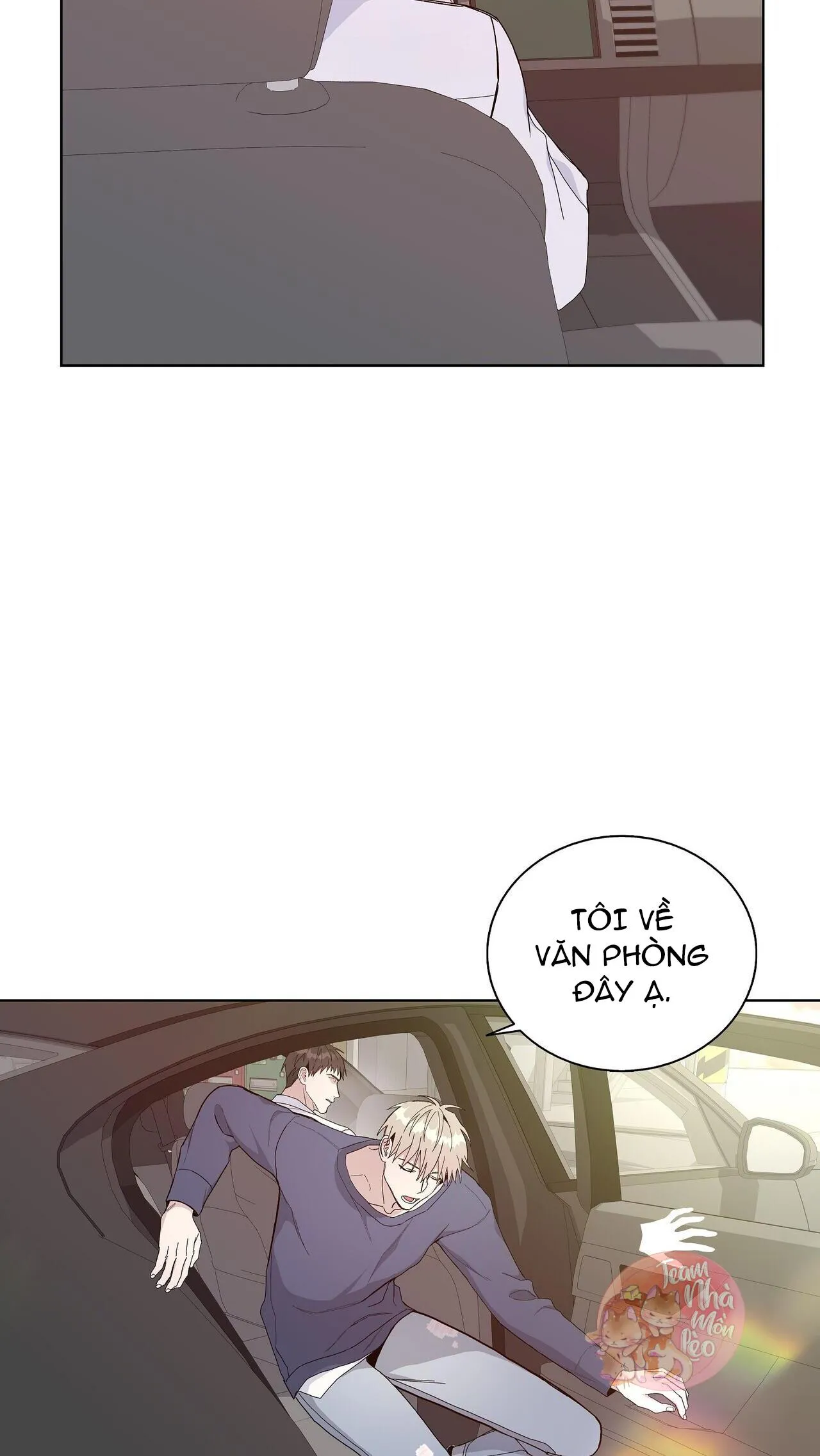 BLAZE OUT Chapter 1 Trang 36