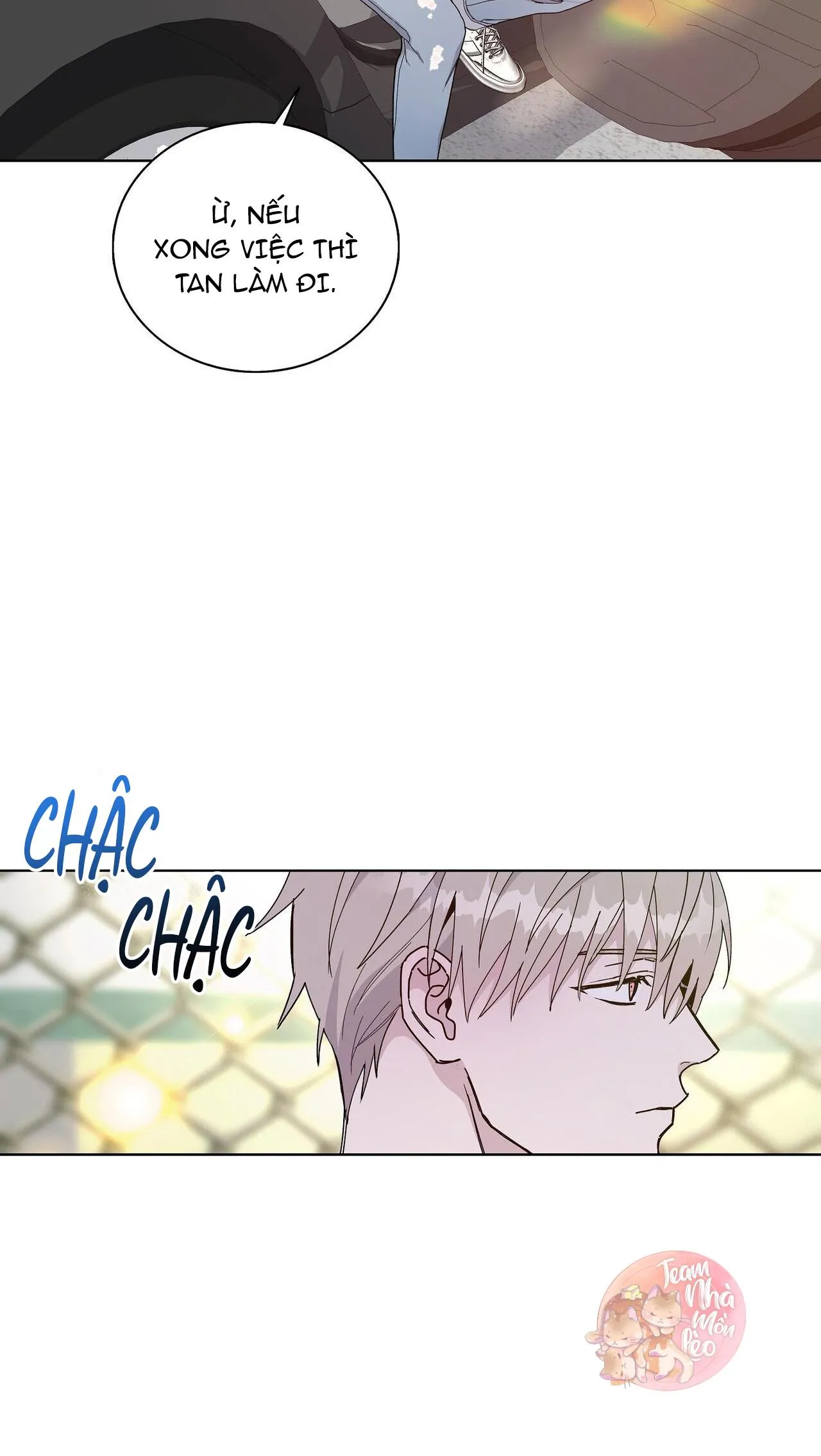 BLAZE OUT Chapter 1 Trang 37