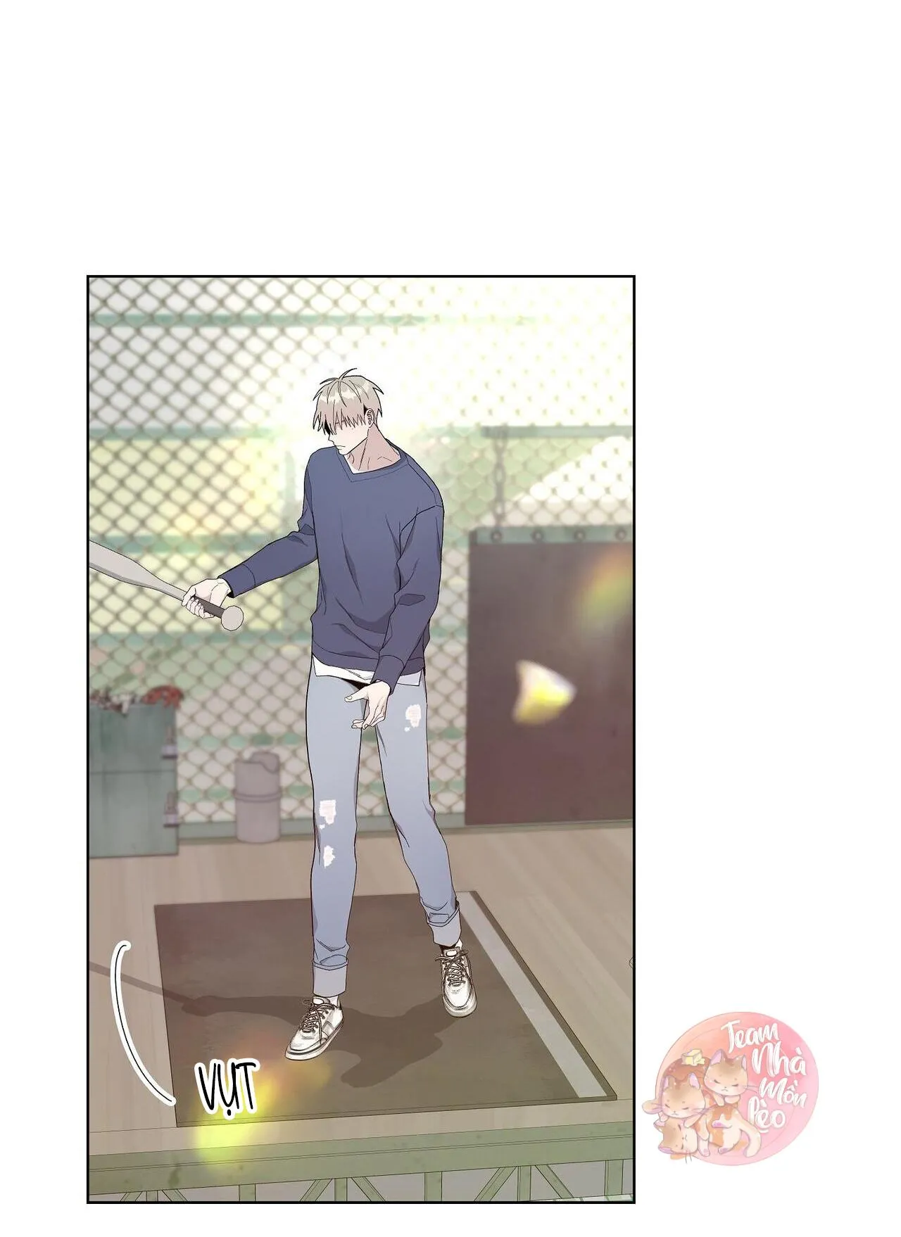 BLAZE OUT Chapter 1 Trang 38