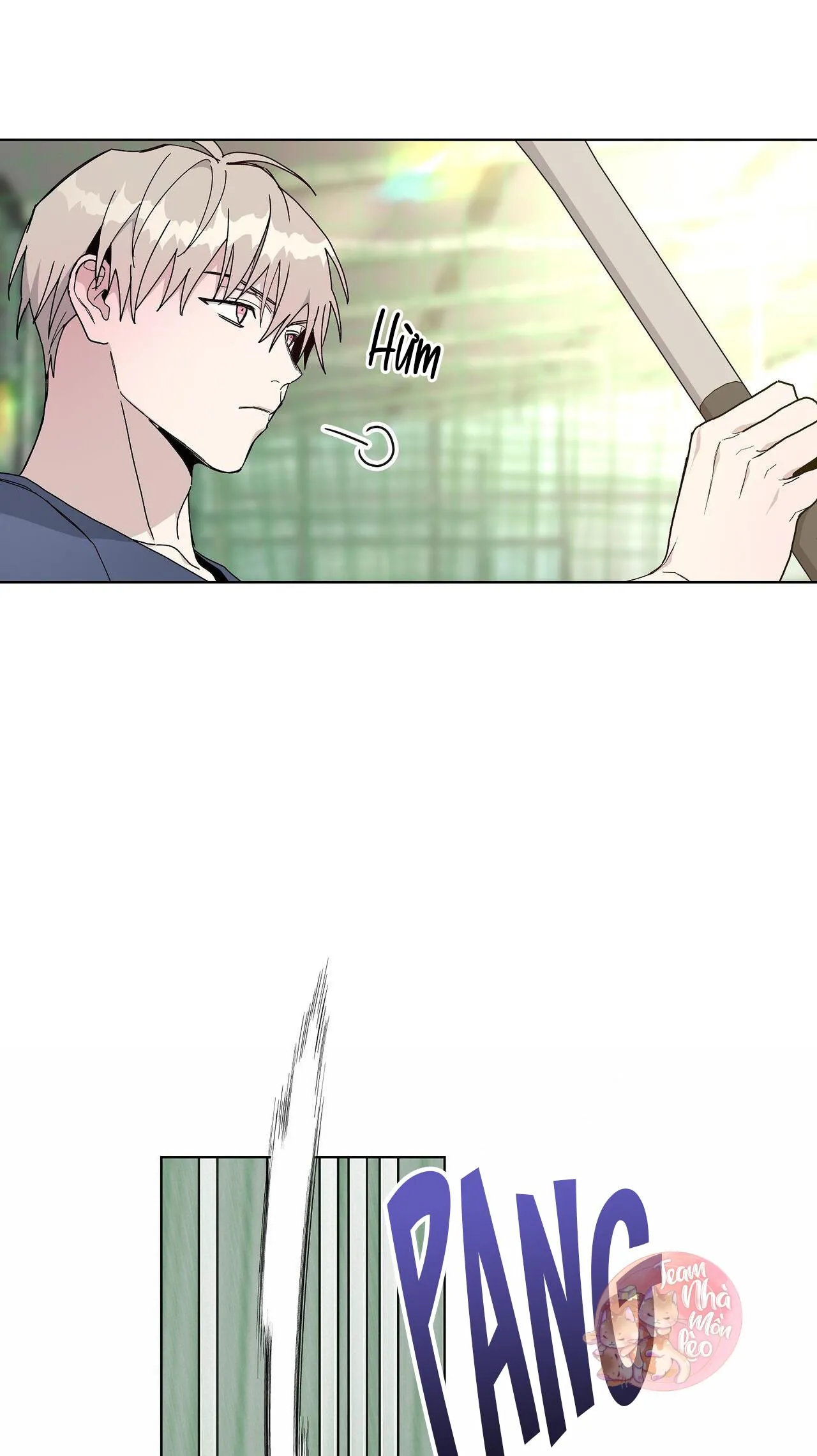 BLAZE OUT Chapter 1 Trang 41