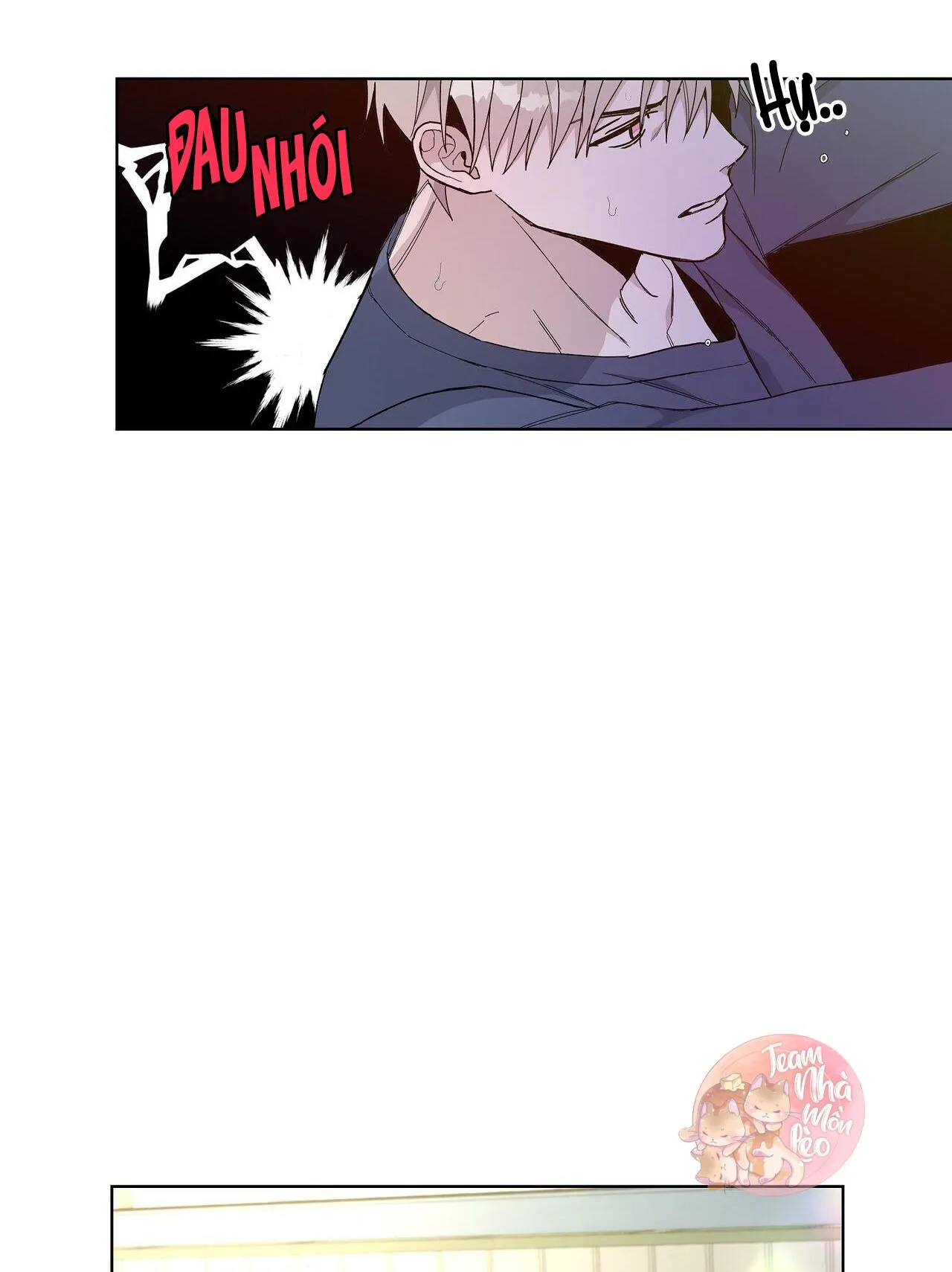 BLAZE OUT Chapter 1 Trang 44