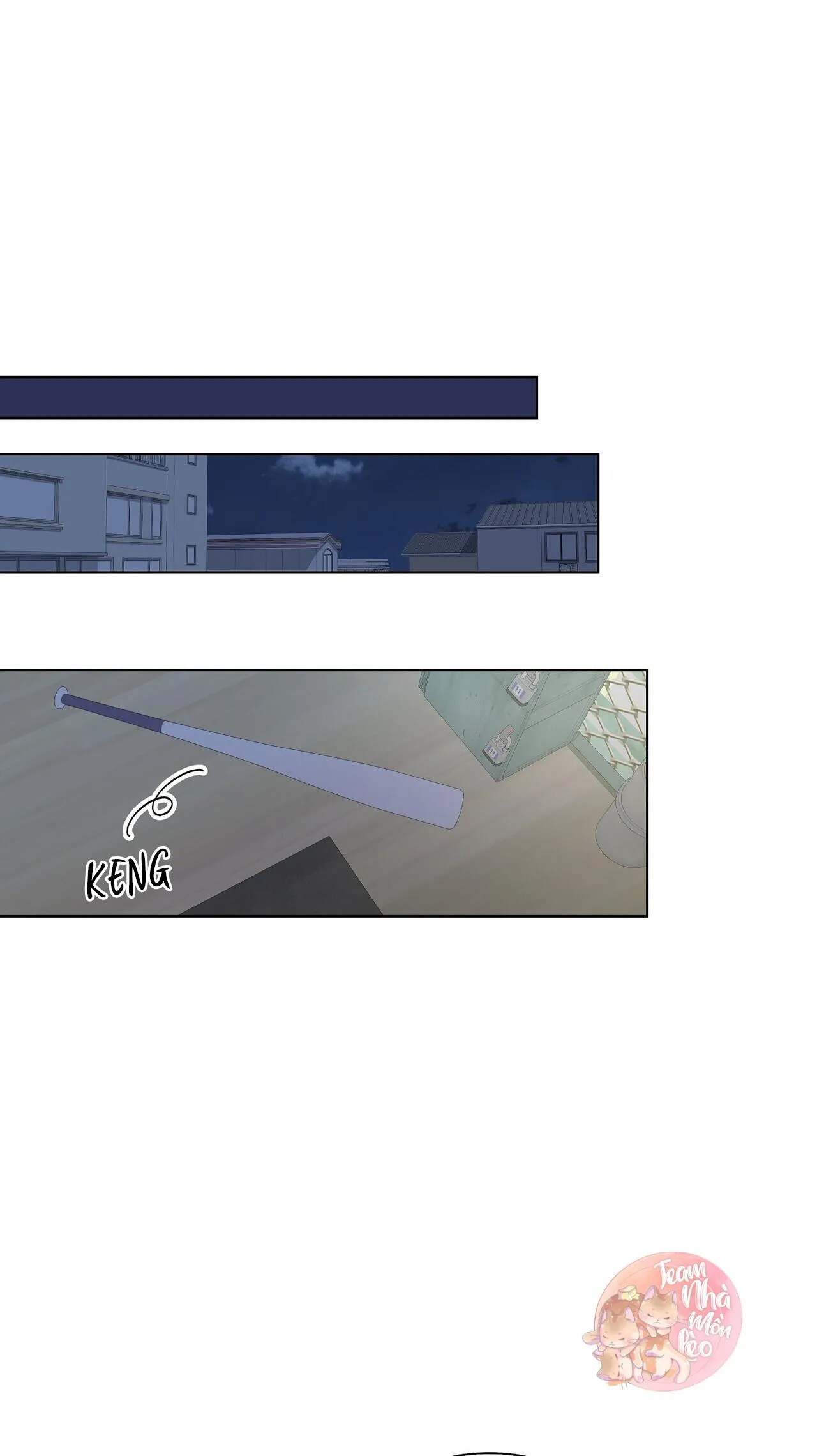 BLAZE OUT Chapter 1 Trang 46