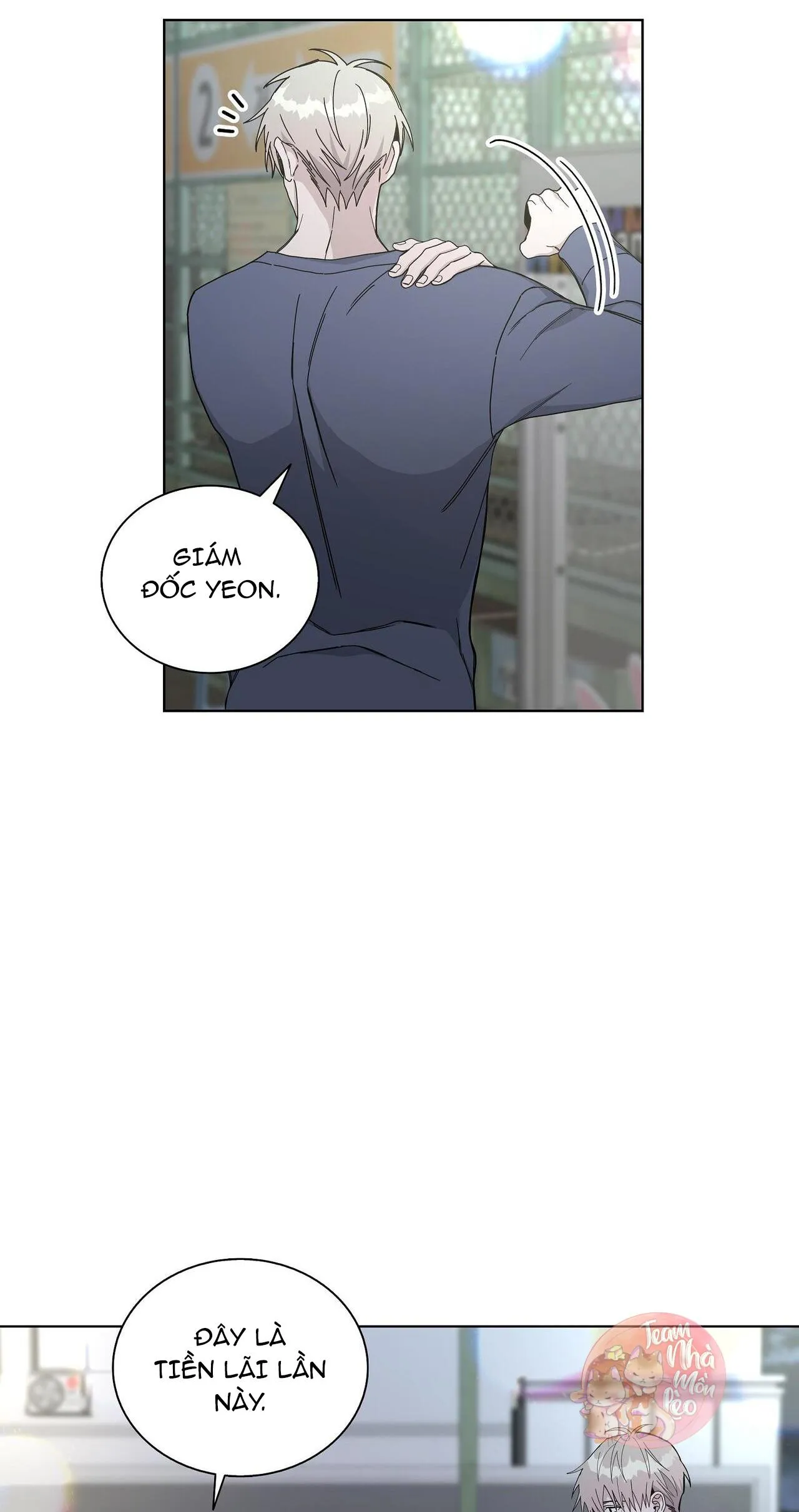 BLAZE OUT Chapter 1 Trang 49