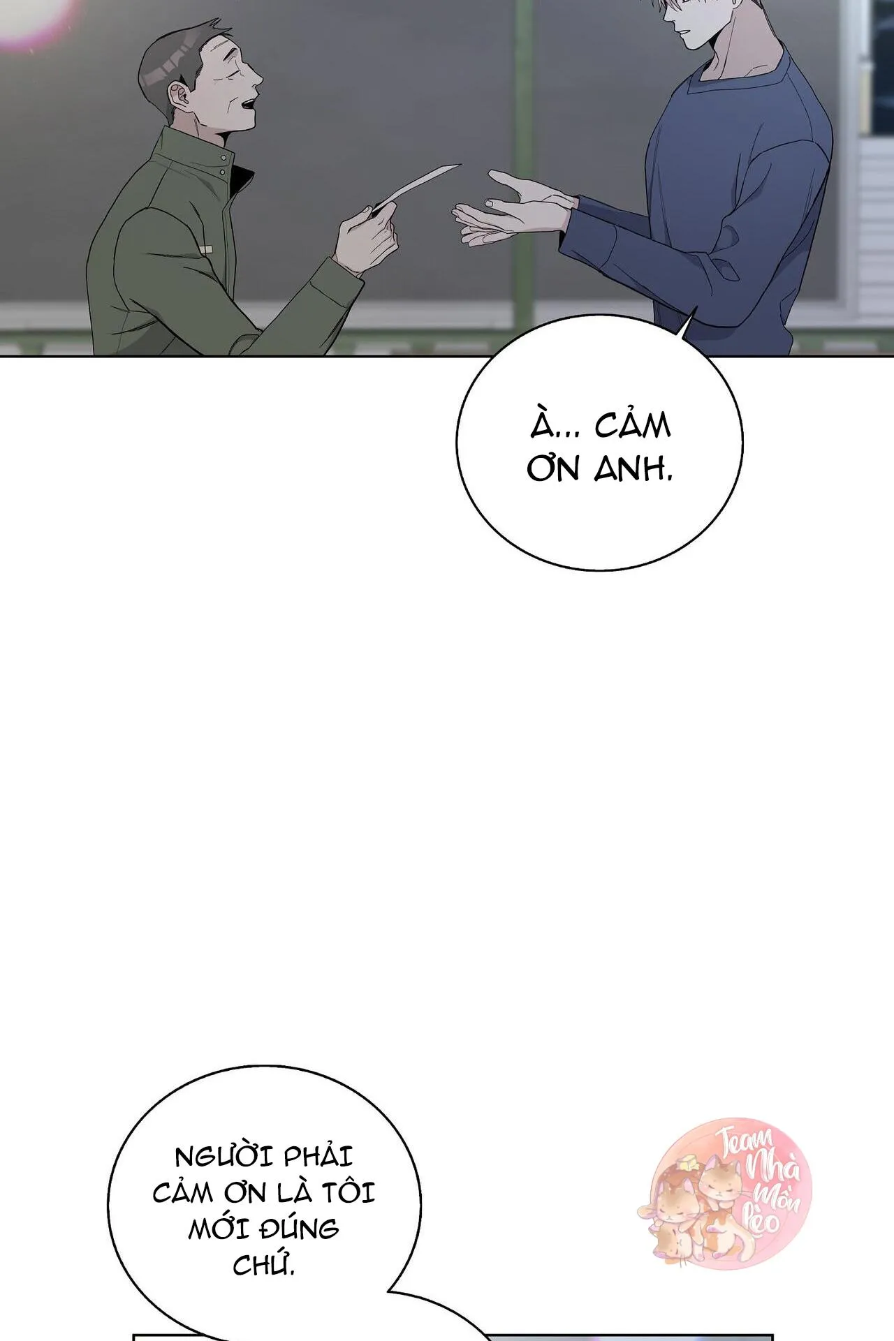 BLAZE OUT Chapter 1 Trang 50