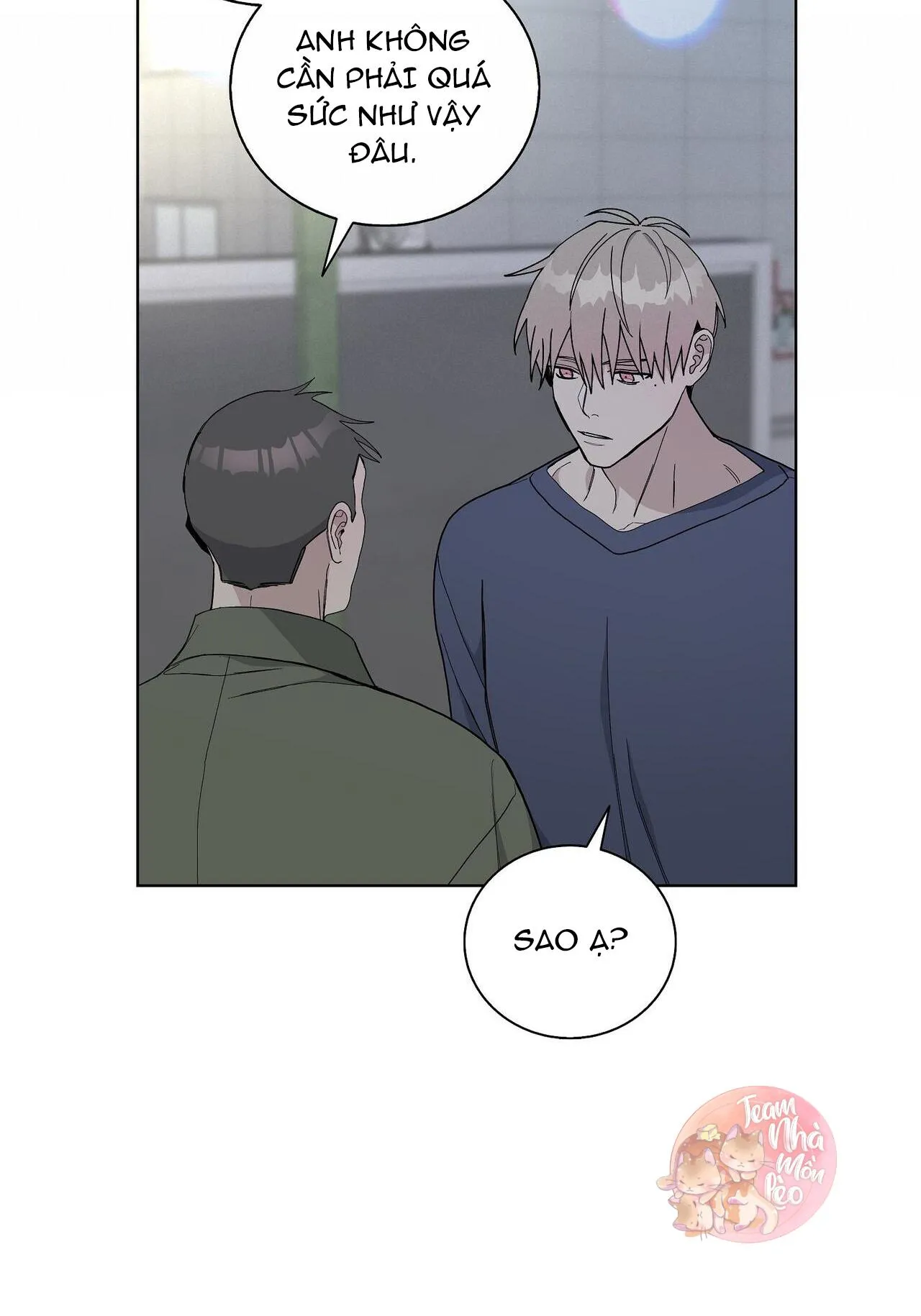 BLAZE OUT Chapter 1 Trang 51