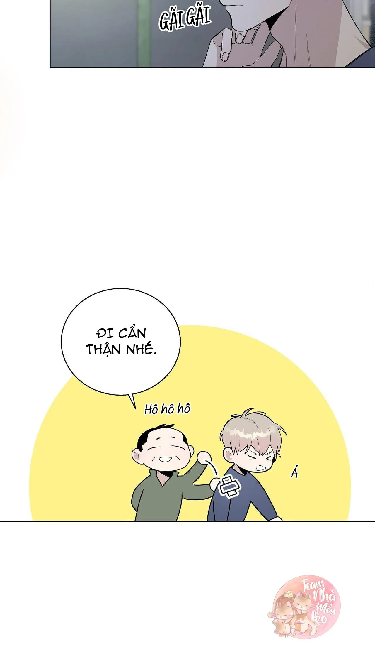 BLAZE OUT Chapter 1 Trang 53