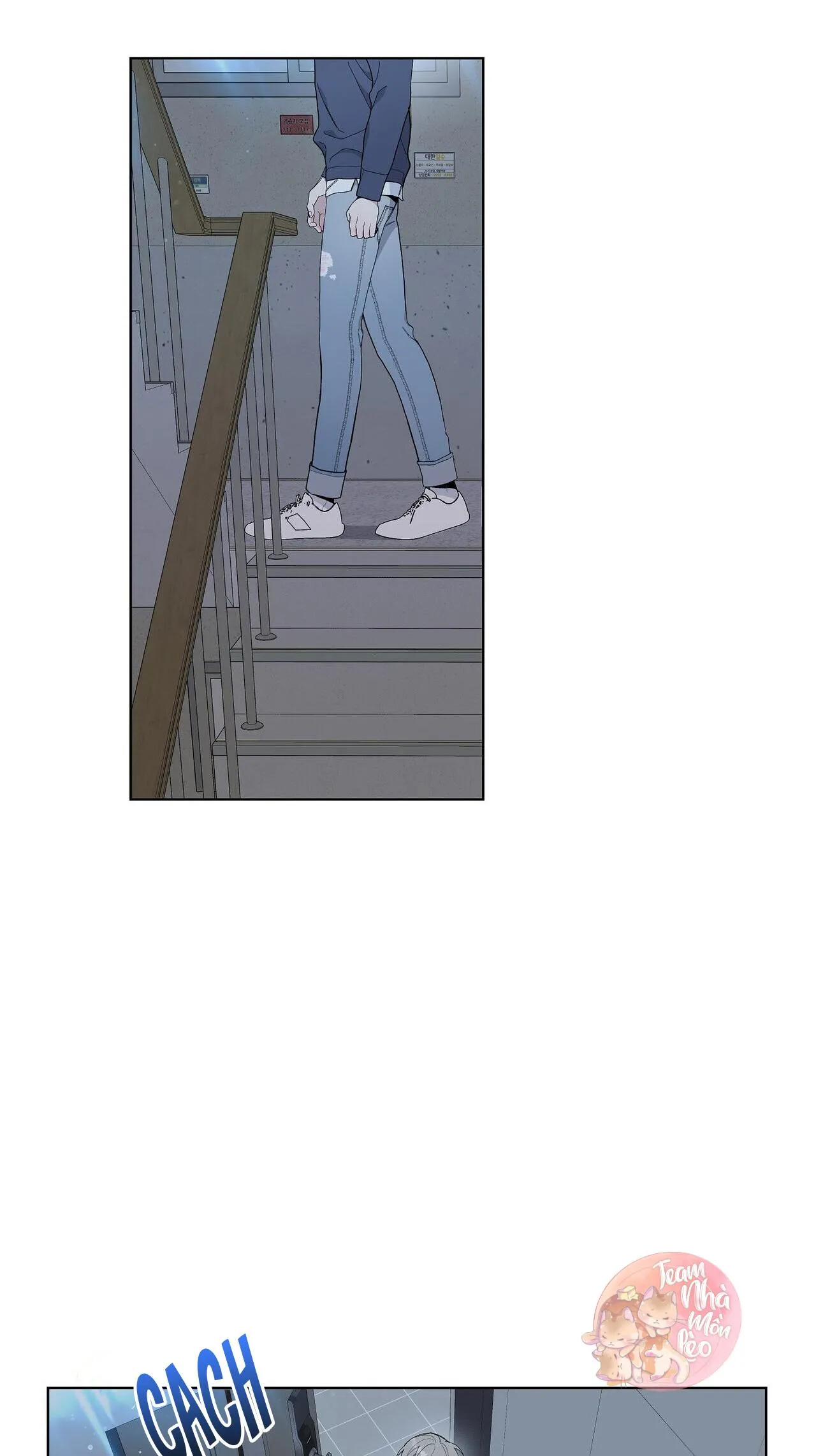 BLAZE OUT Chapter 1 Trang 54