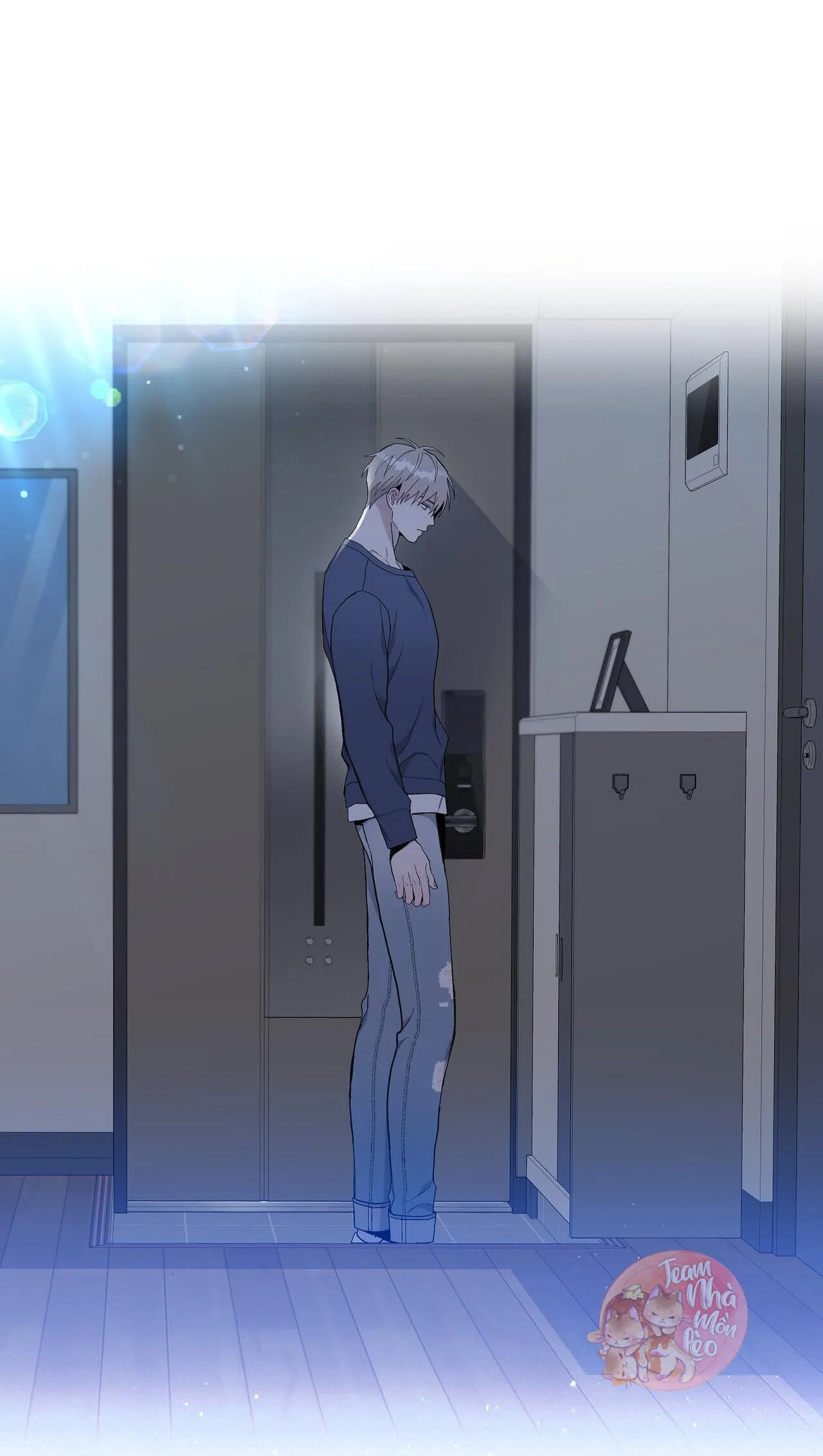 BLAZE OUT Chapter 1 Trang 59