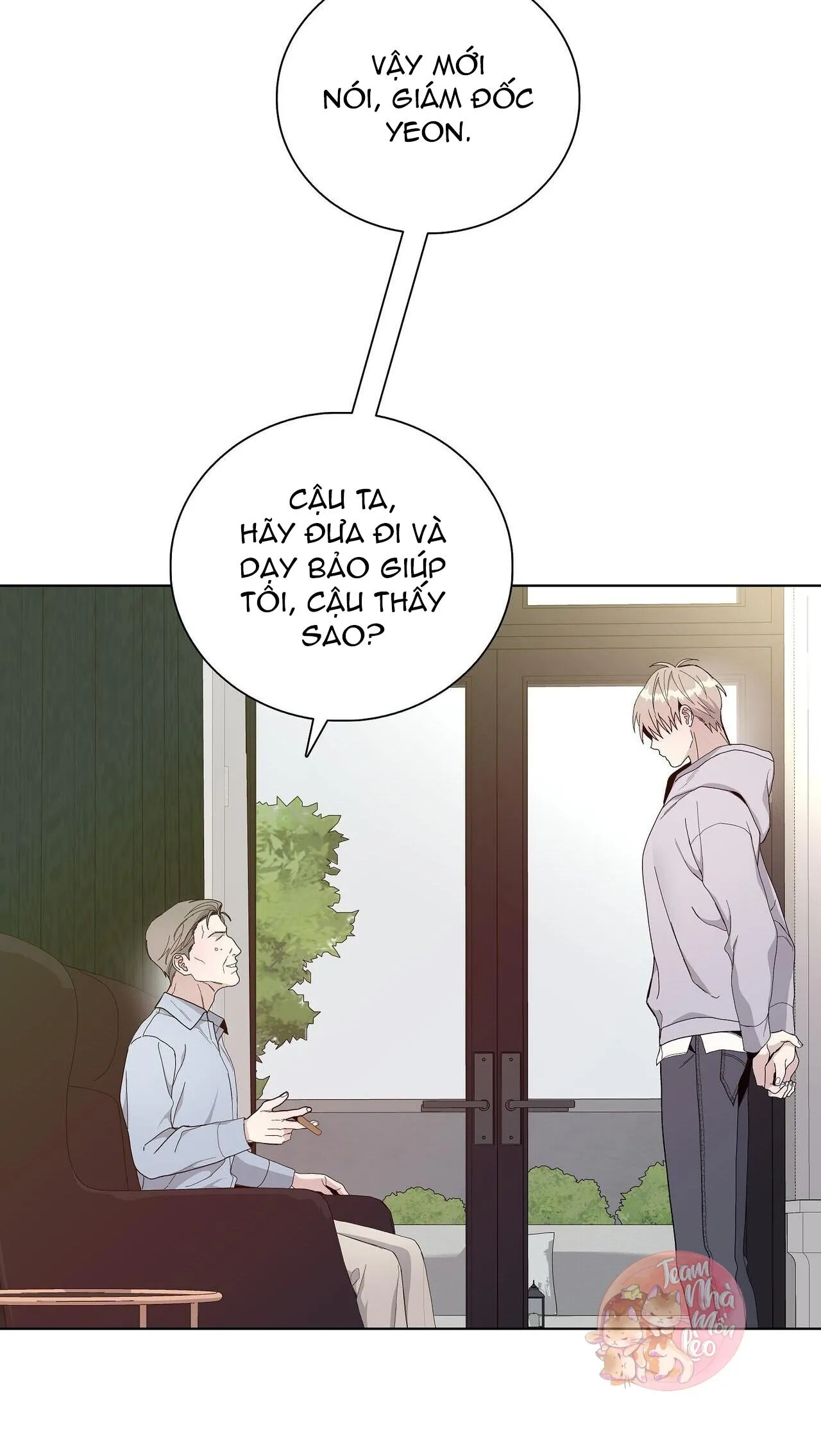 BLAZE OUT Chapter 1 Trang 64