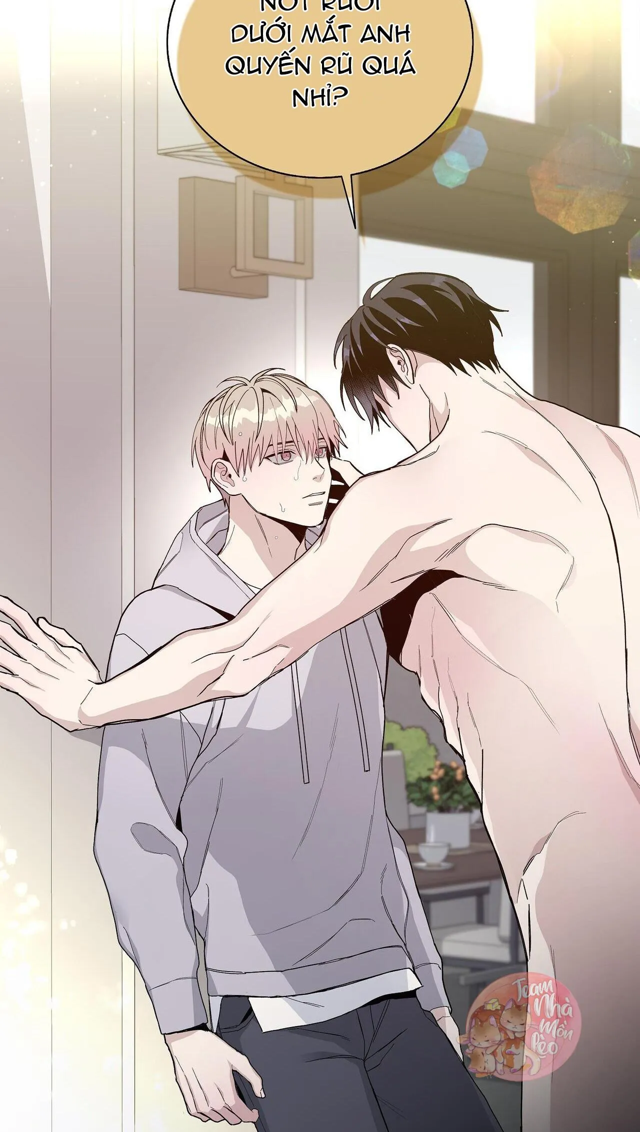 BLAZE OUT Chapter 1 Trang 73