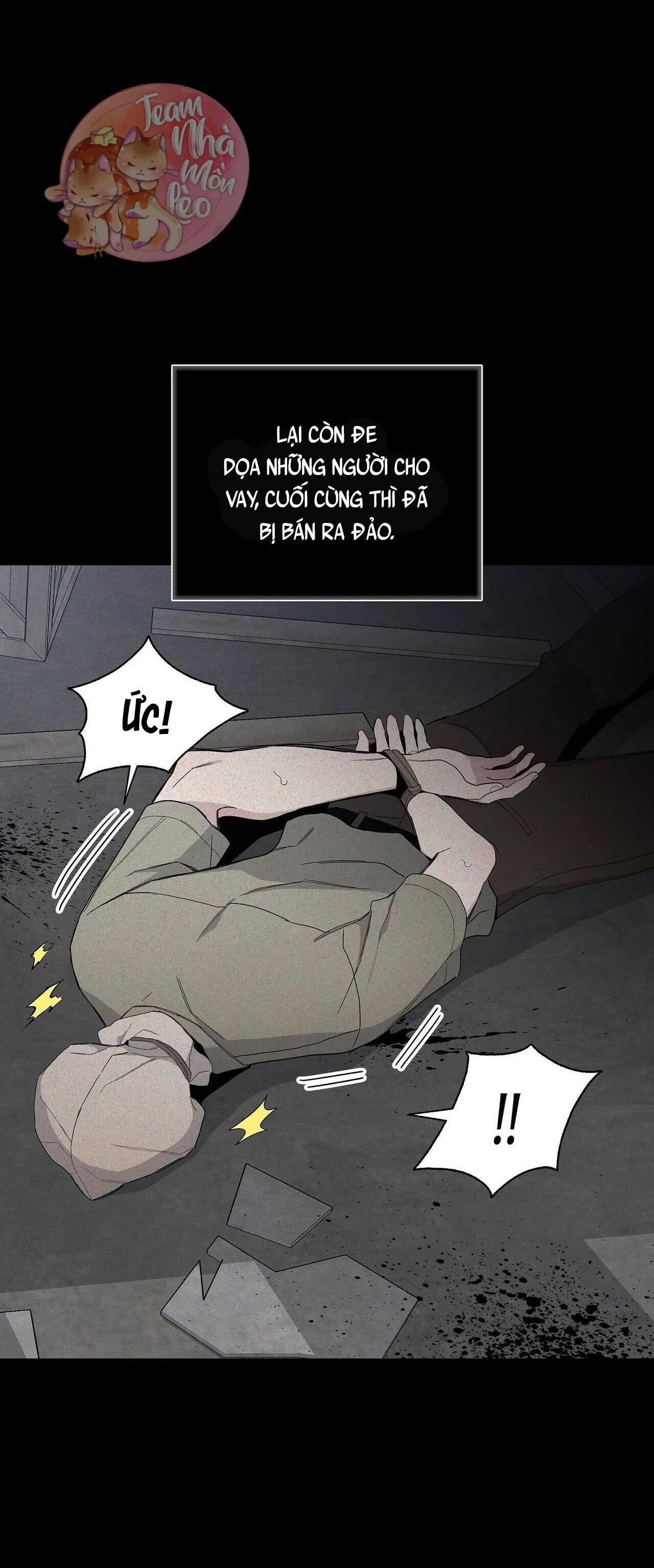 BLAZE OUT Chapter 10 Trang 4