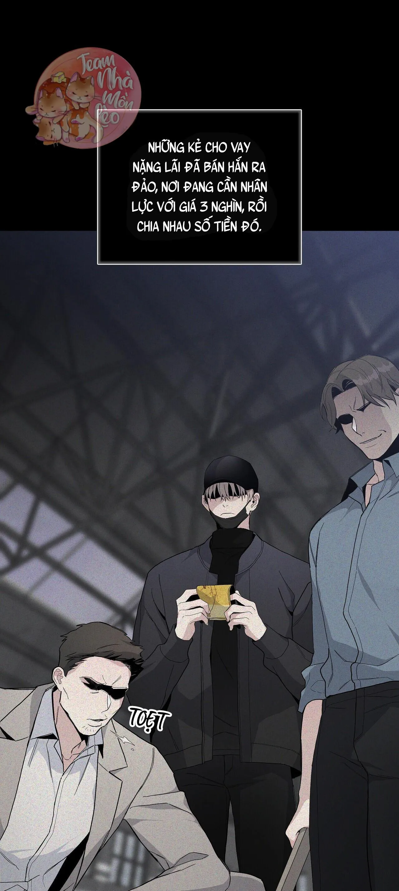 BLAZE OUT Chapter 10 Trang 5