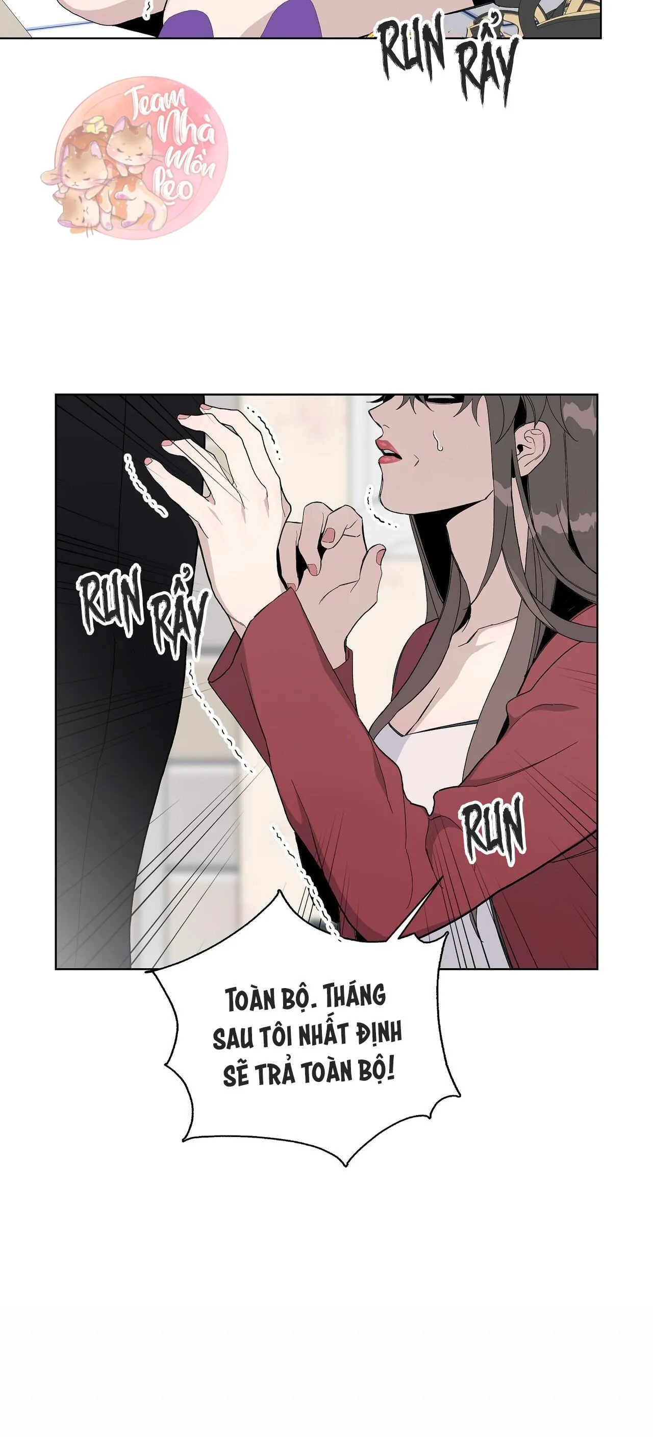 BLAZE OUT Chapter 10 Trang 8