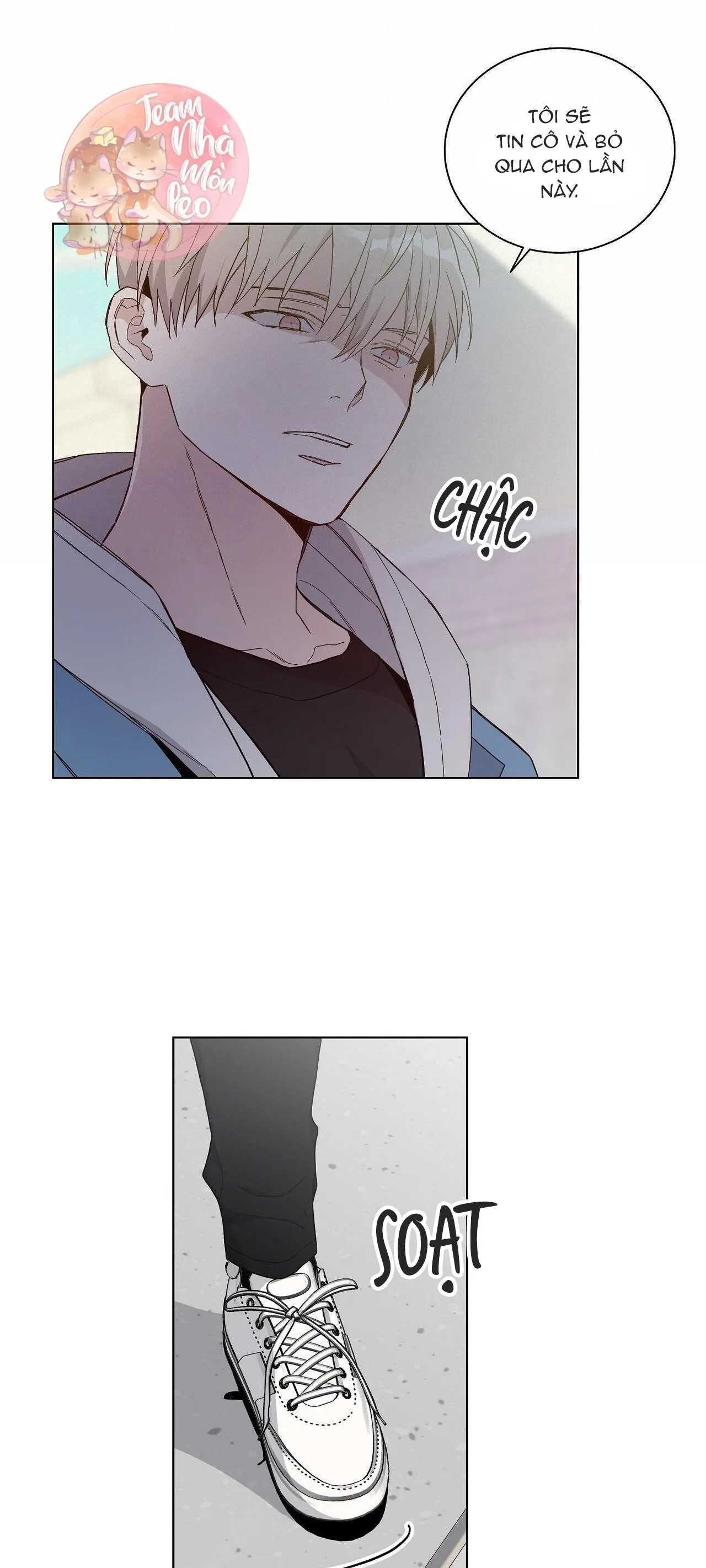 BLAZE OUT Chapter 10 Trang 9