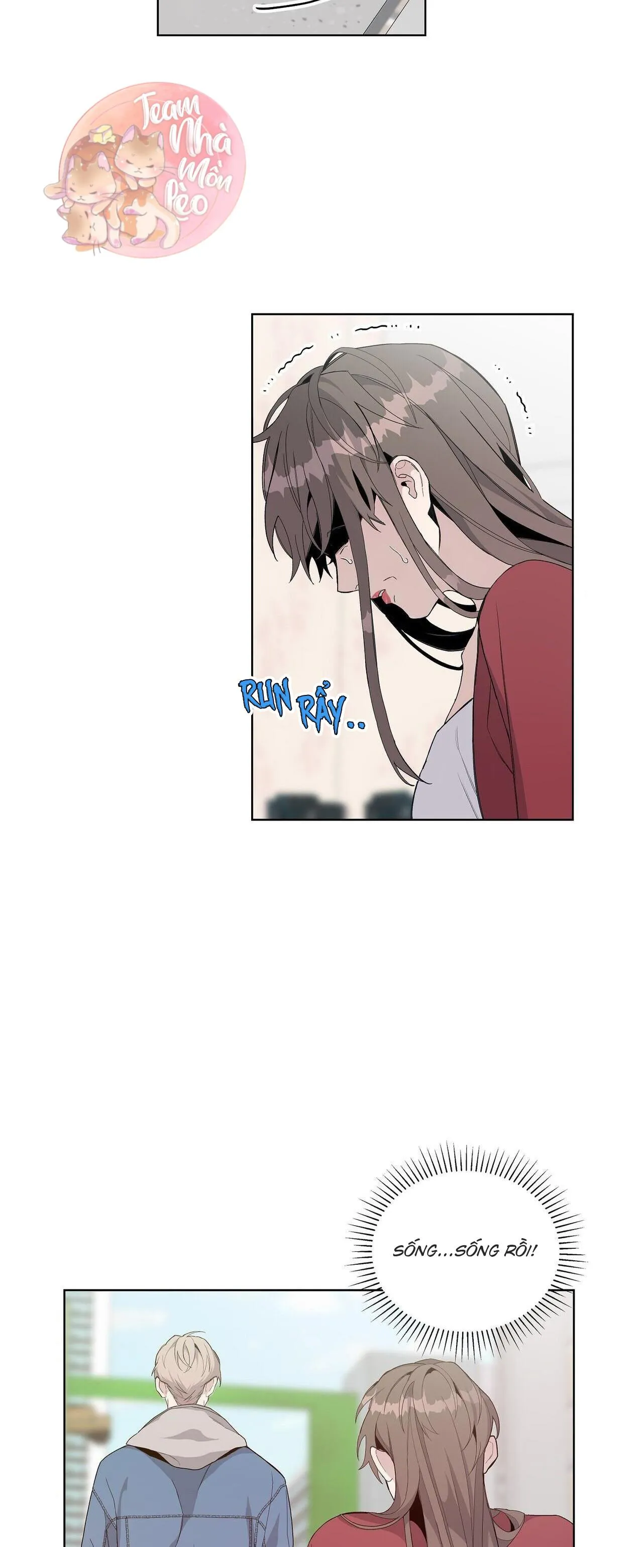 BLAZE OUT Chapter 10 Trang 10