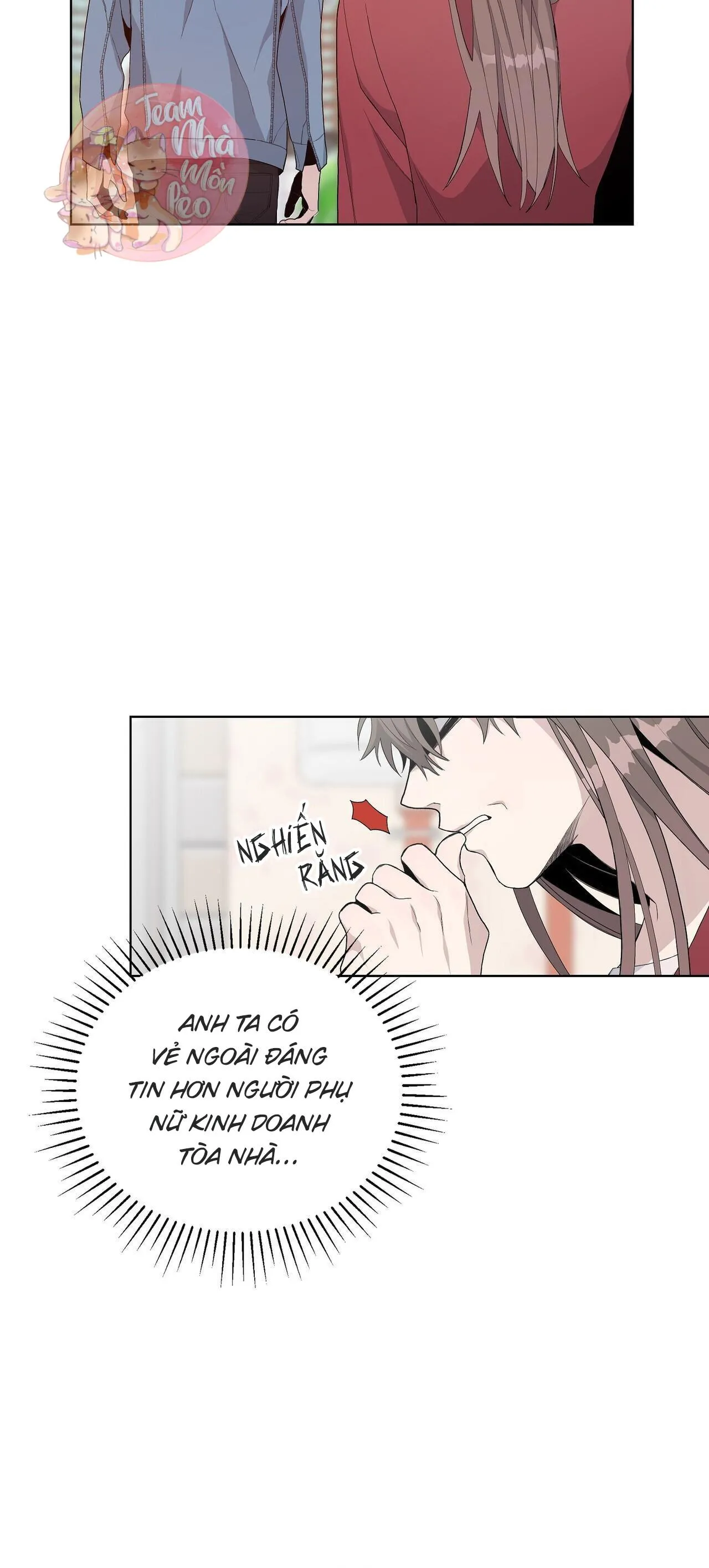 BLAZE OUT Chapter 10 Trang 11