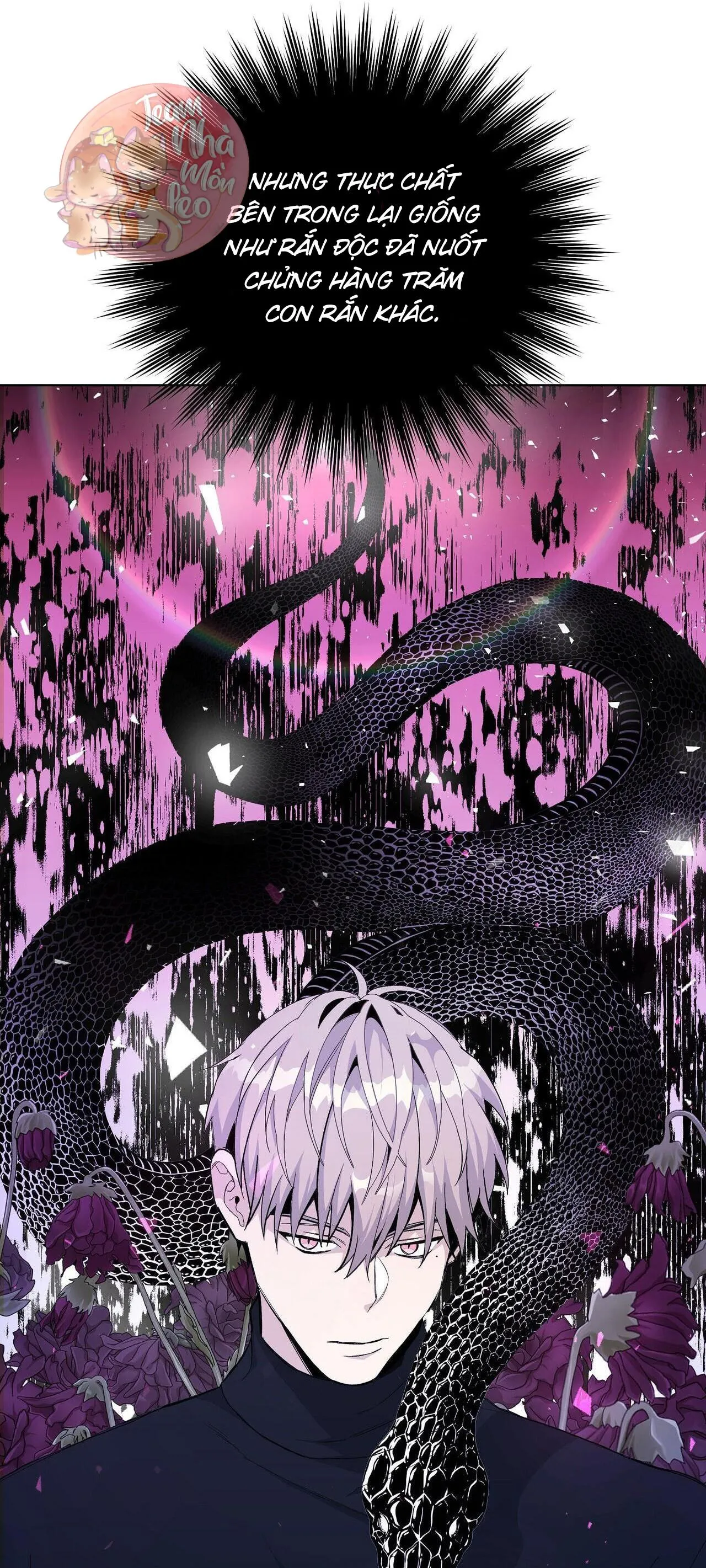 BLAZE OUT Chapter 10 Trang 12