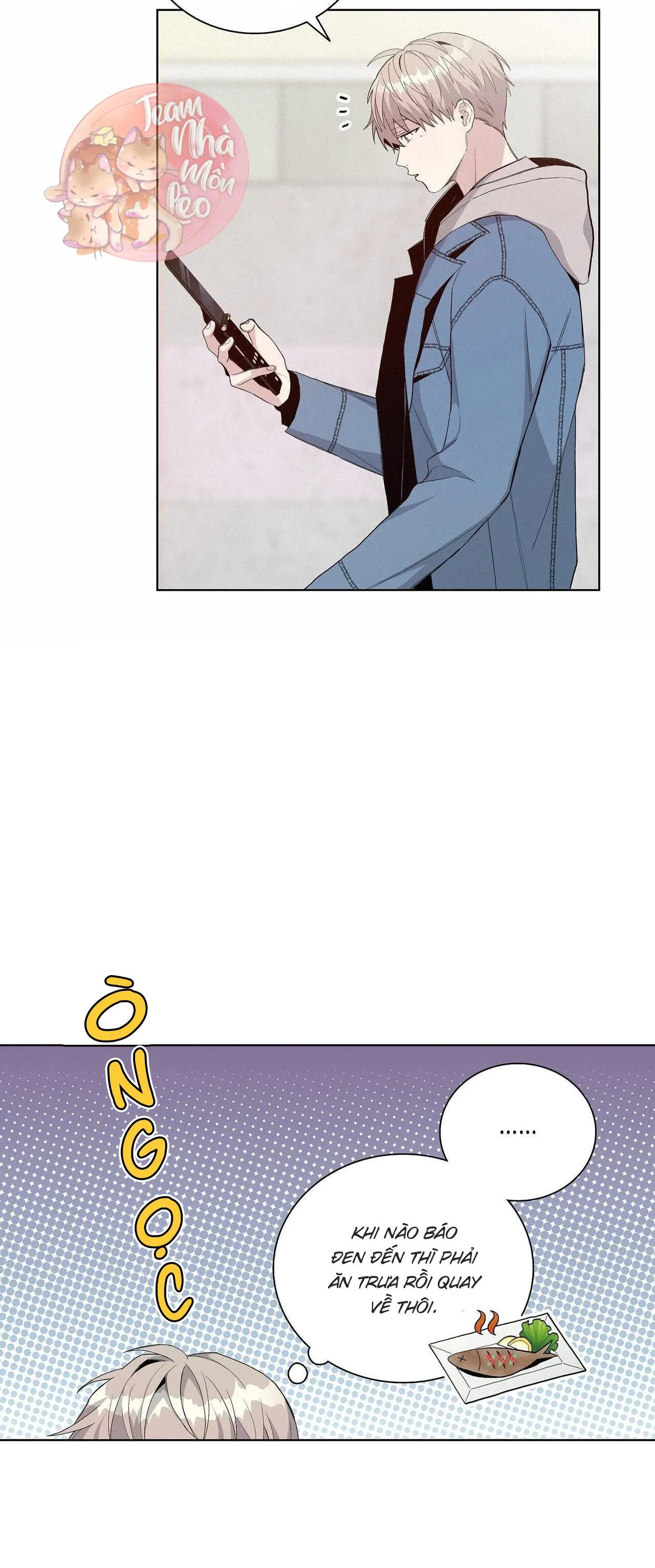 BLAZE OUT Chapter 10 Trang 16