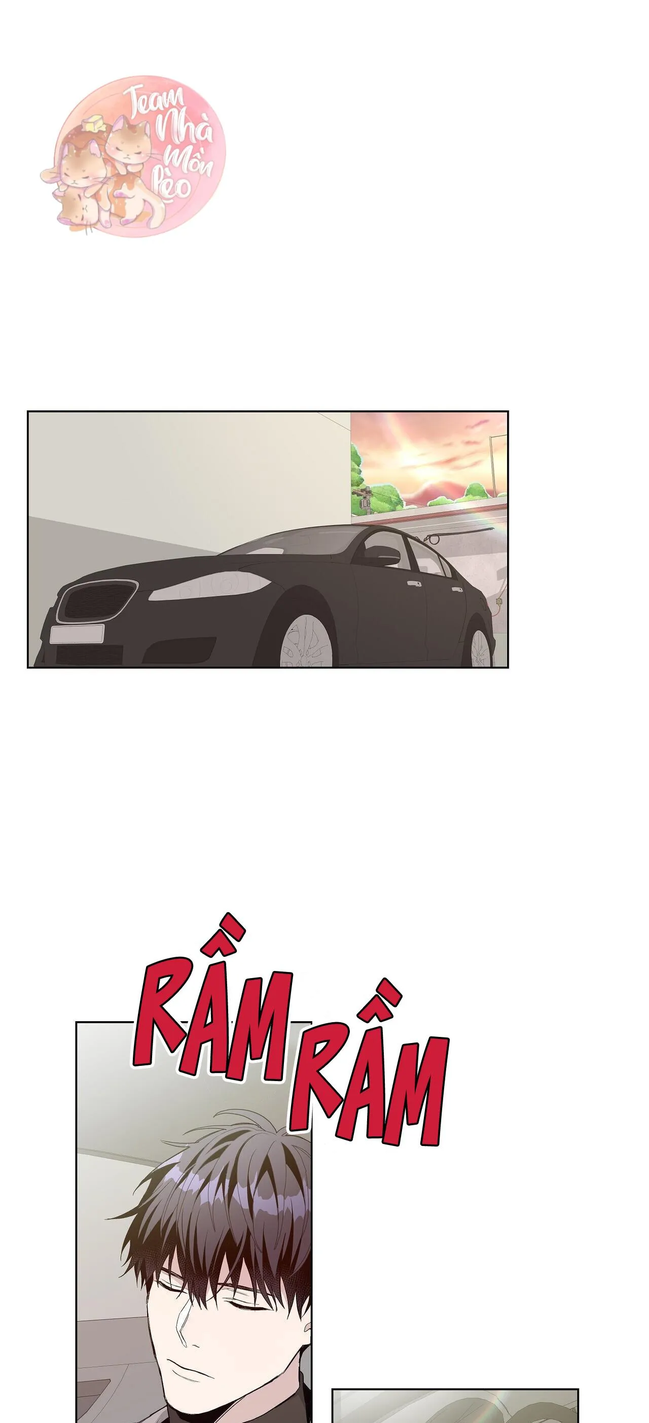 BLAZE OUT Chapter 10 Trang 17