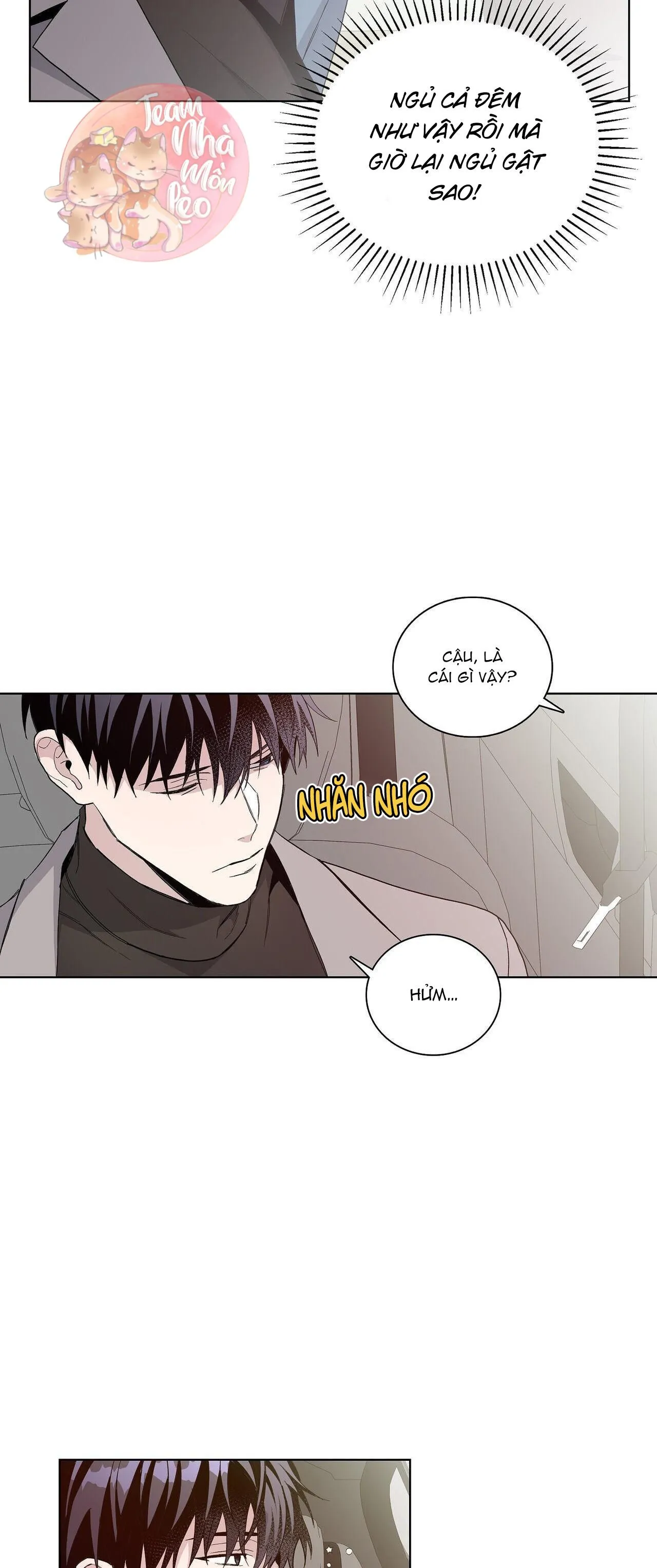 BLAZE OUT Chapter 10 Trang 19