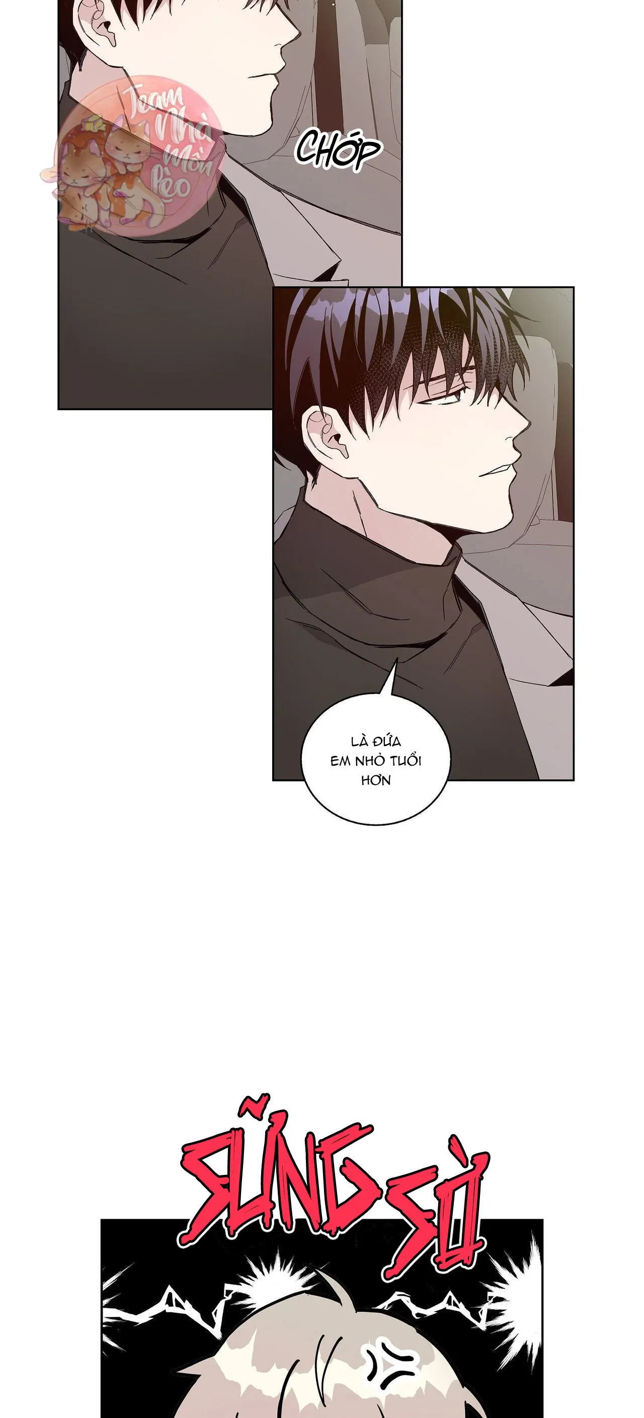 BLAZE OUT Chapter 10 Trang 20