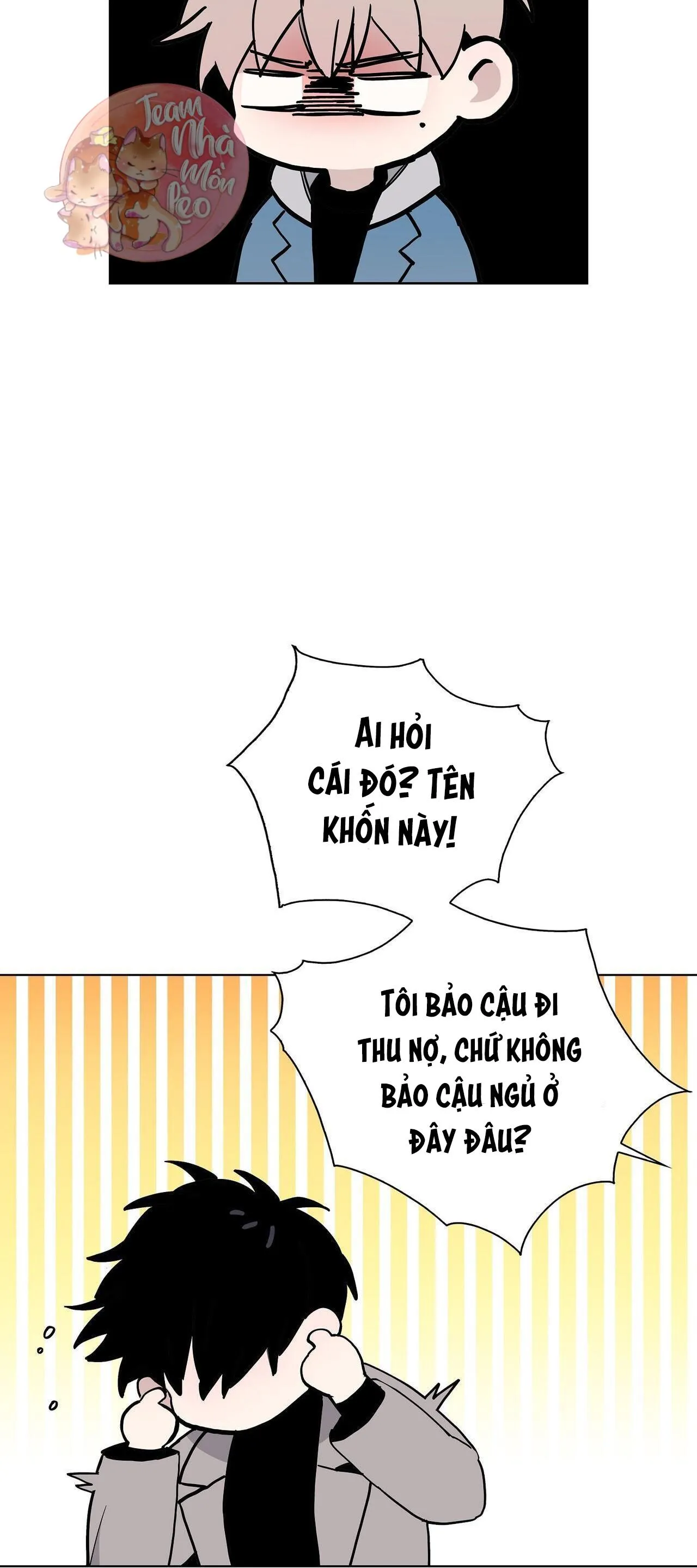 BLAZE OUT Chapter 10 Trang 21